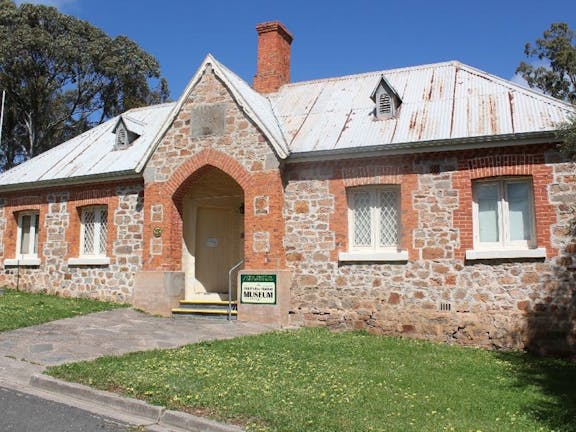 National Trust South Australia Clare Branch Museum