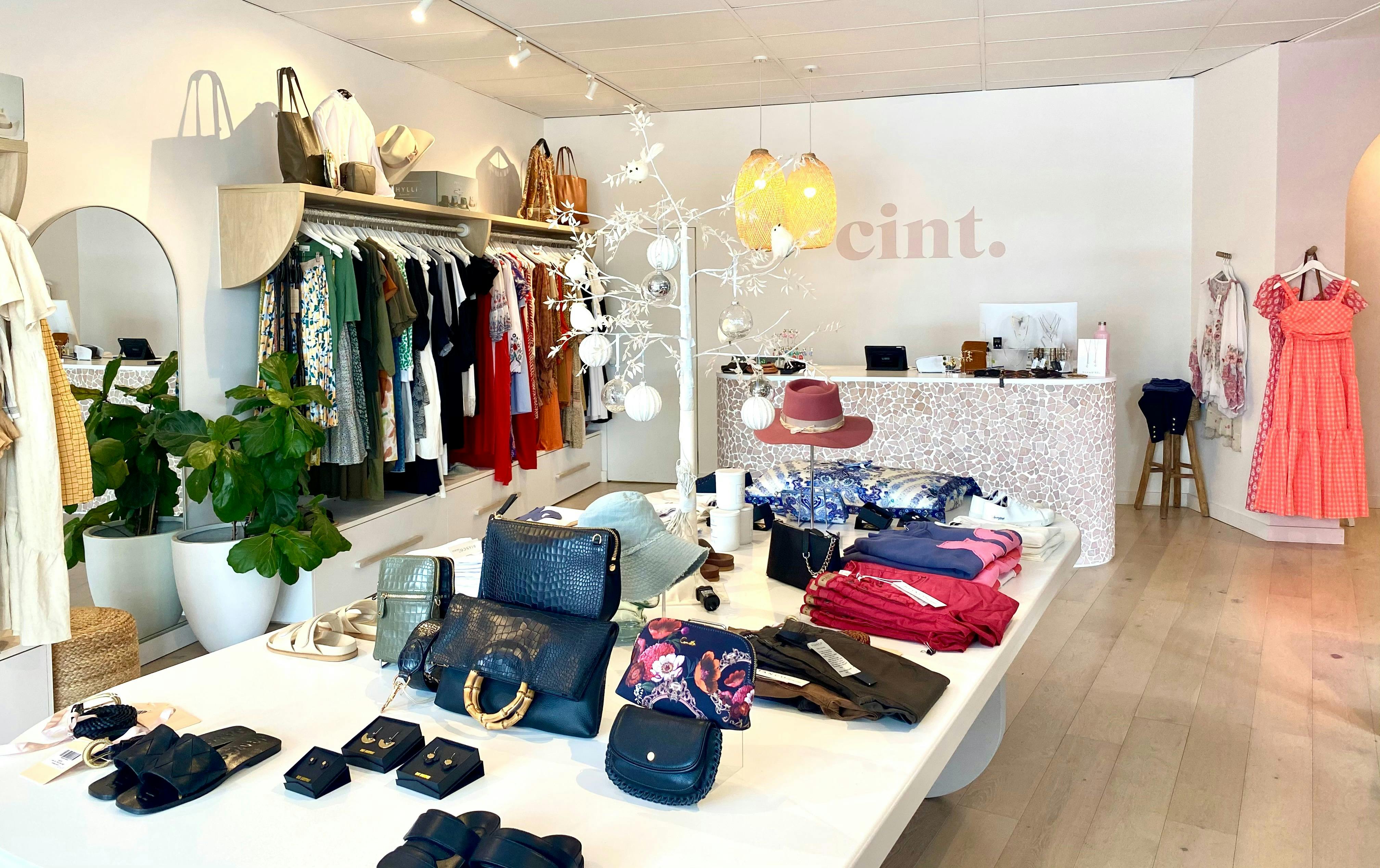 Cint Boutique