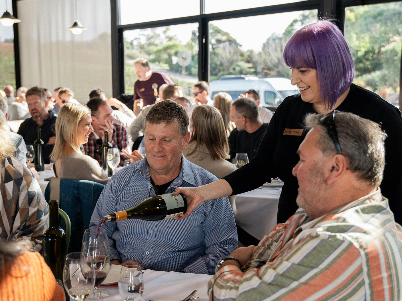 Grenache & Gourmet X Porchetta Party