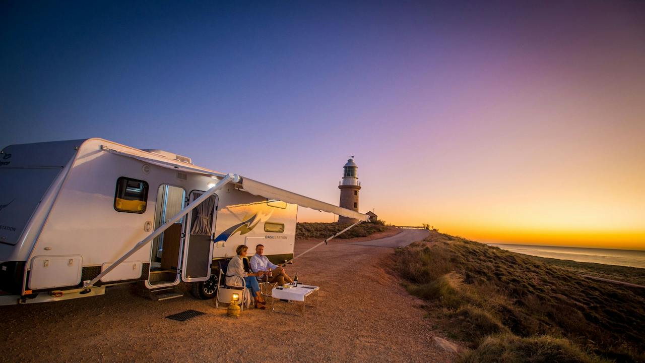 Vlamingh Head Lighthouse
