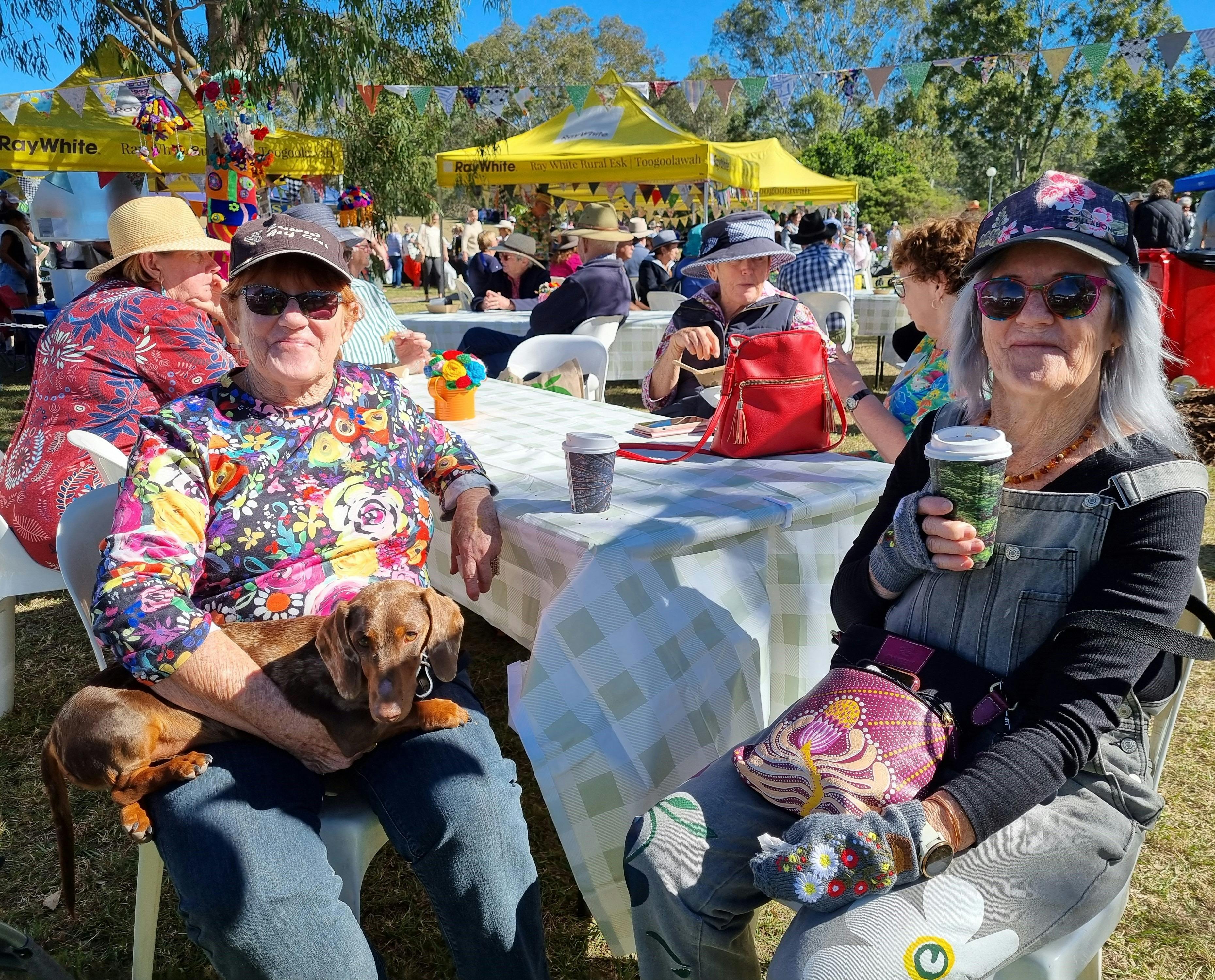 Esk Garden Fair