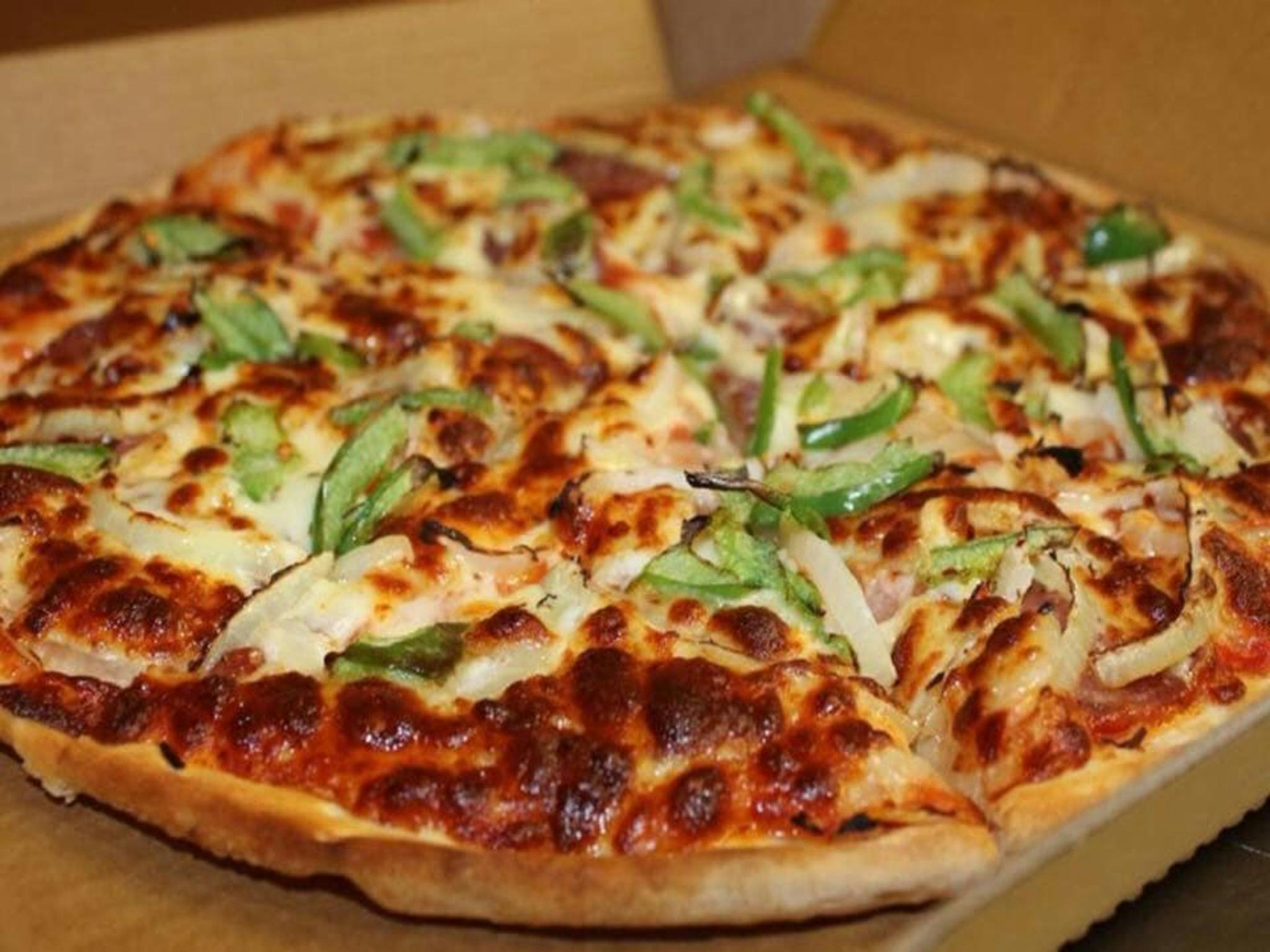 Vinnie's Pizza and Pasta Restaurant Young Hilltops Region NSW 2594