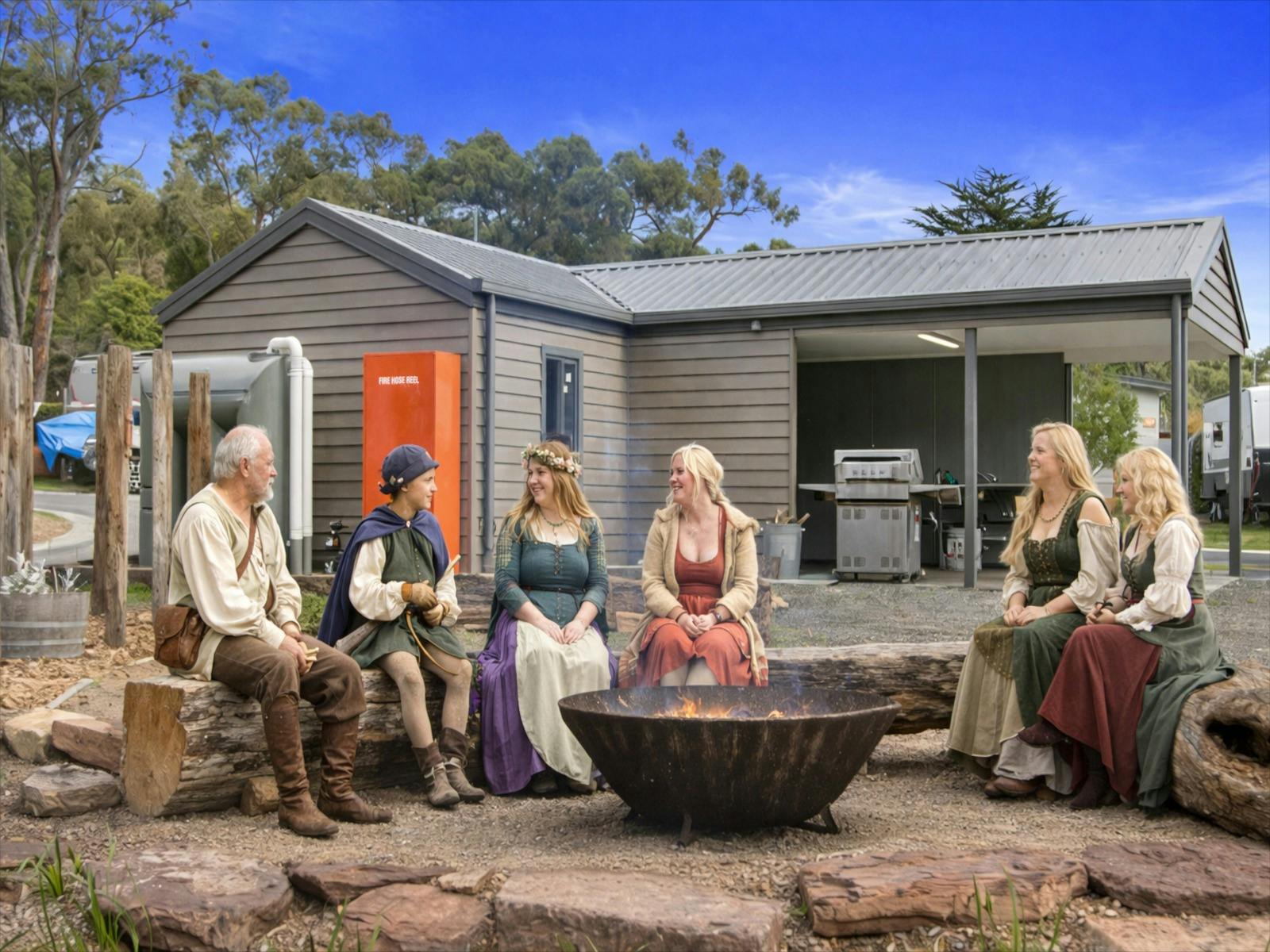 Melbourne Renfair 2026