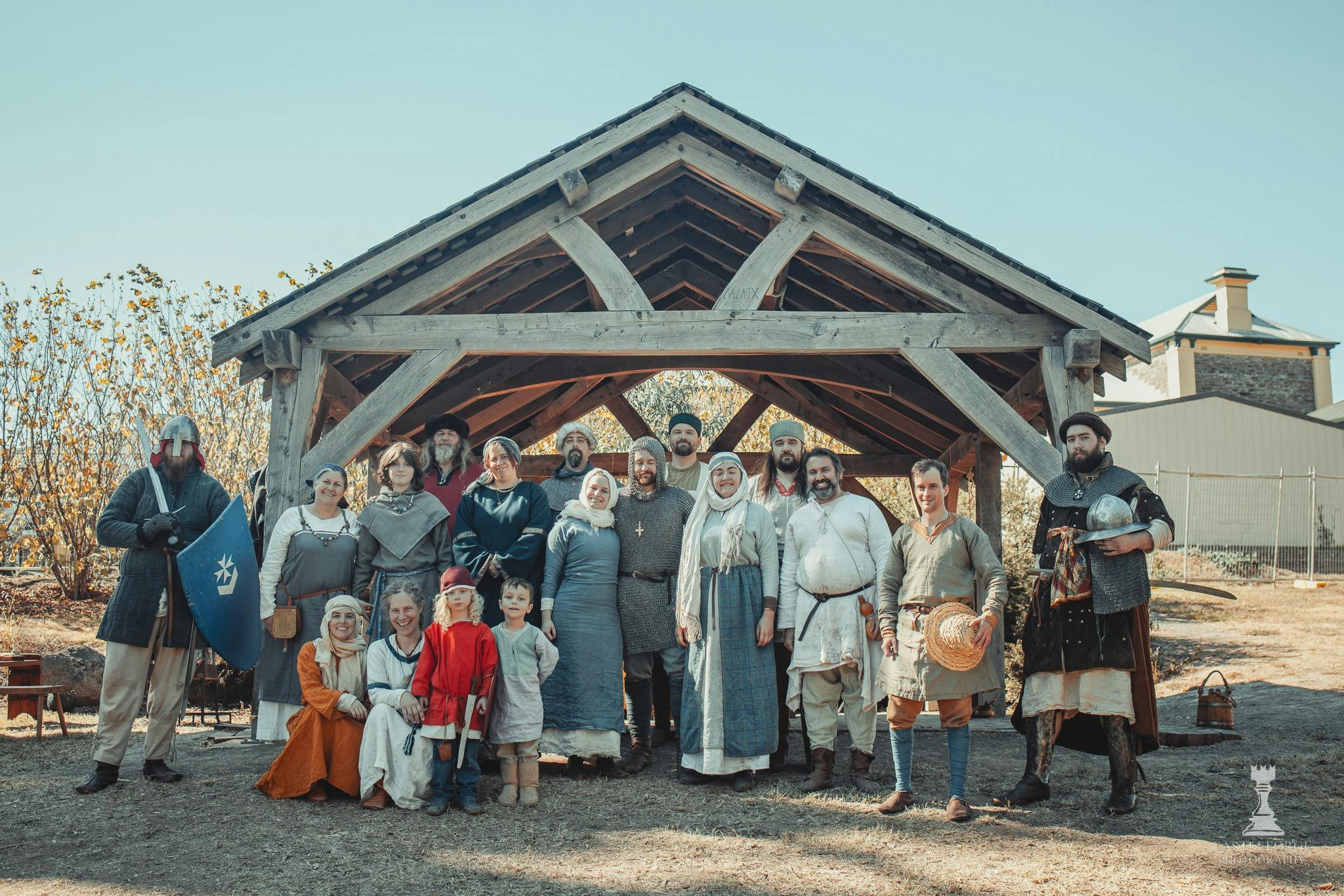 Medieval and Rare Trades Festival