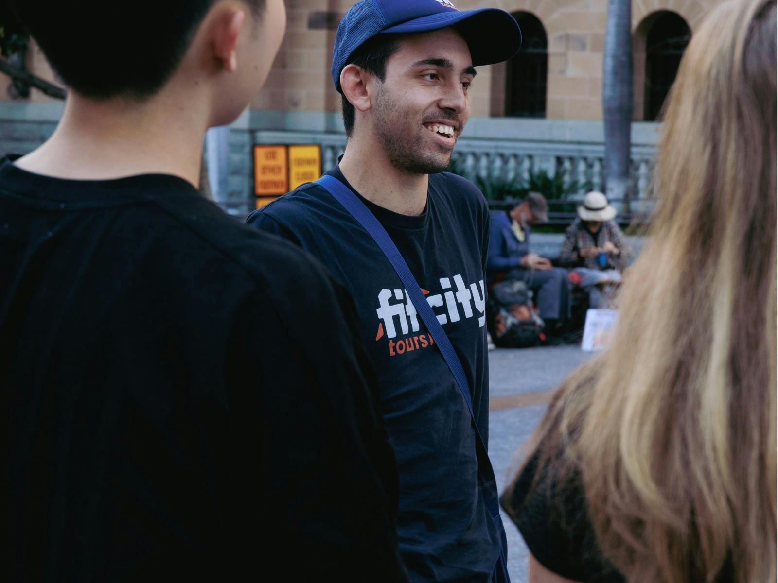 Fit City Tours Brisbane