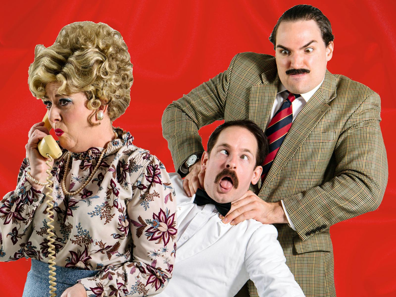 Image for Faulty Towers Dining Experience
