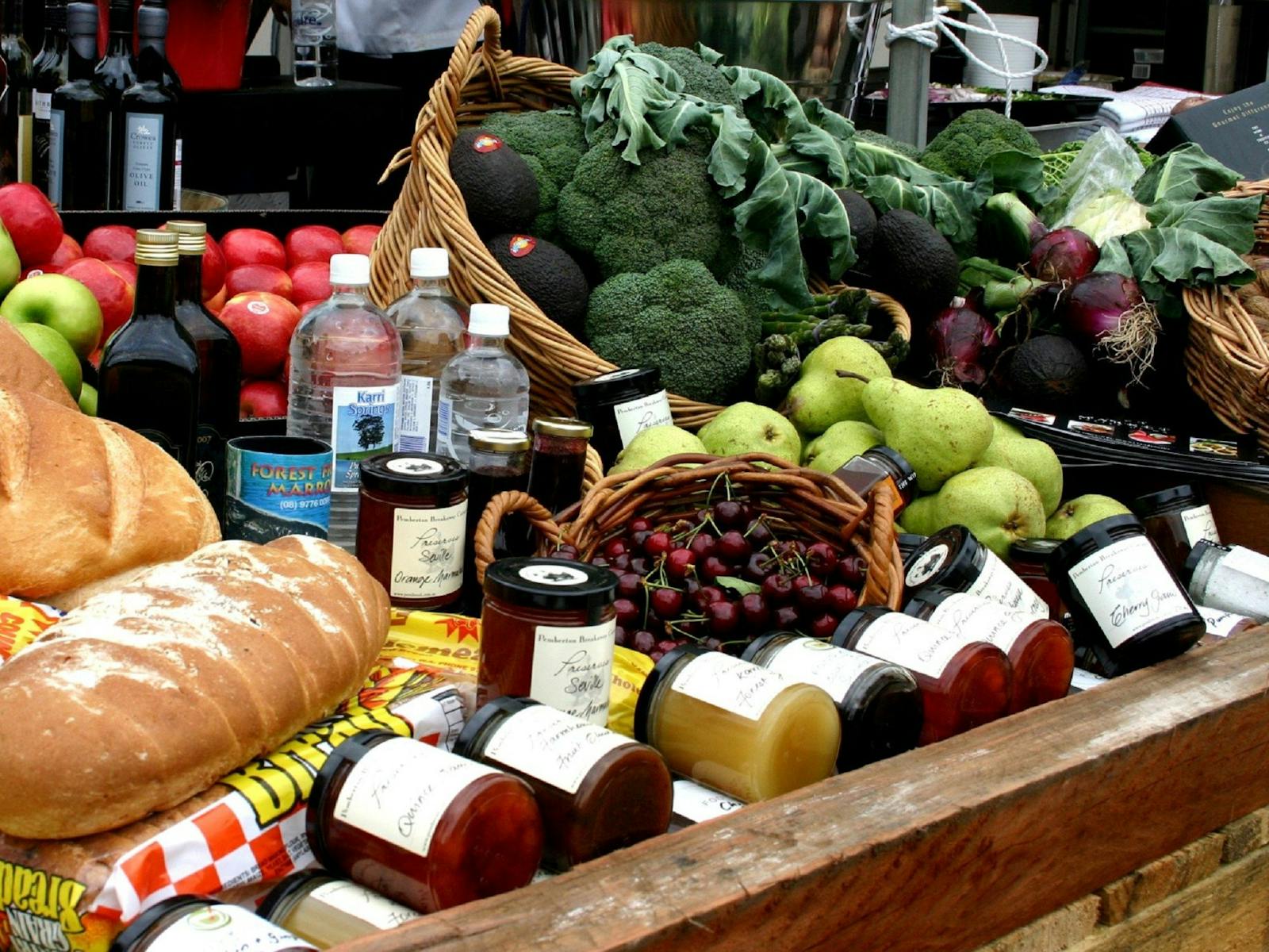 Image for Manjimup Farmers Market