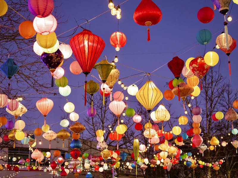Image for Canberra Moon Festival