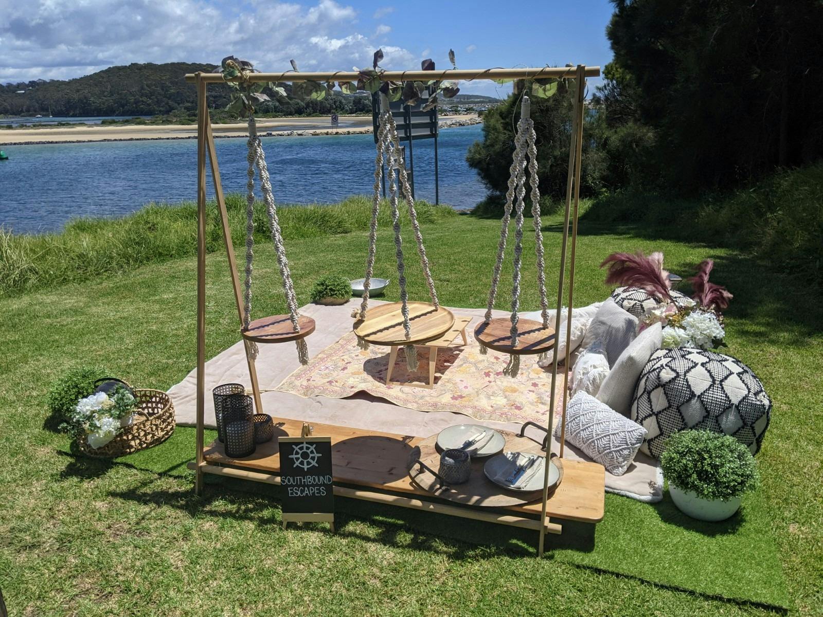 Narooma Picnic Tour Grazing Table