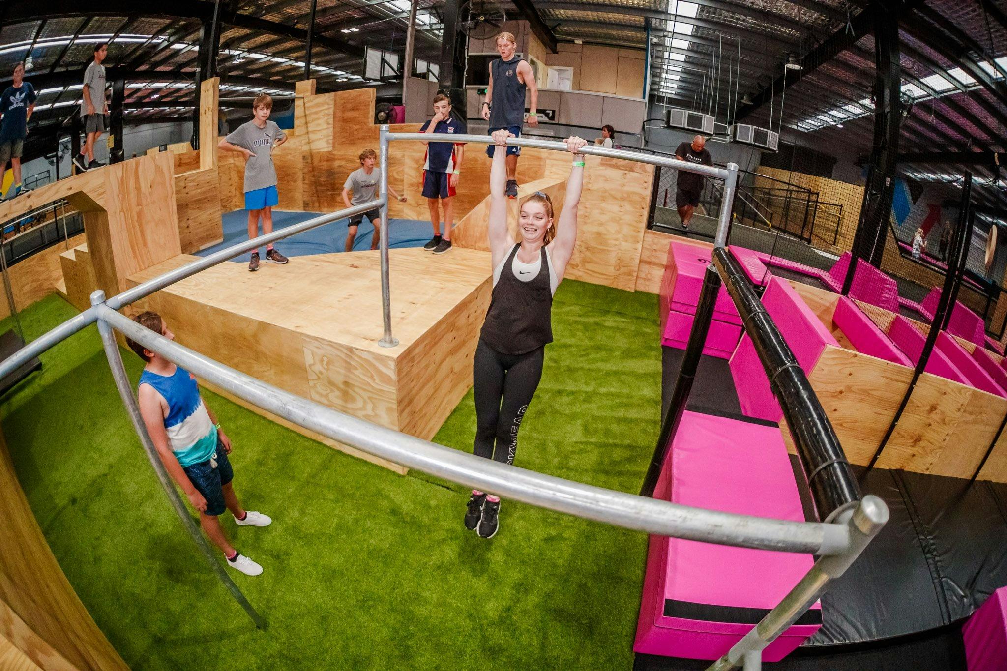 BOUNCEinc Gold Coast