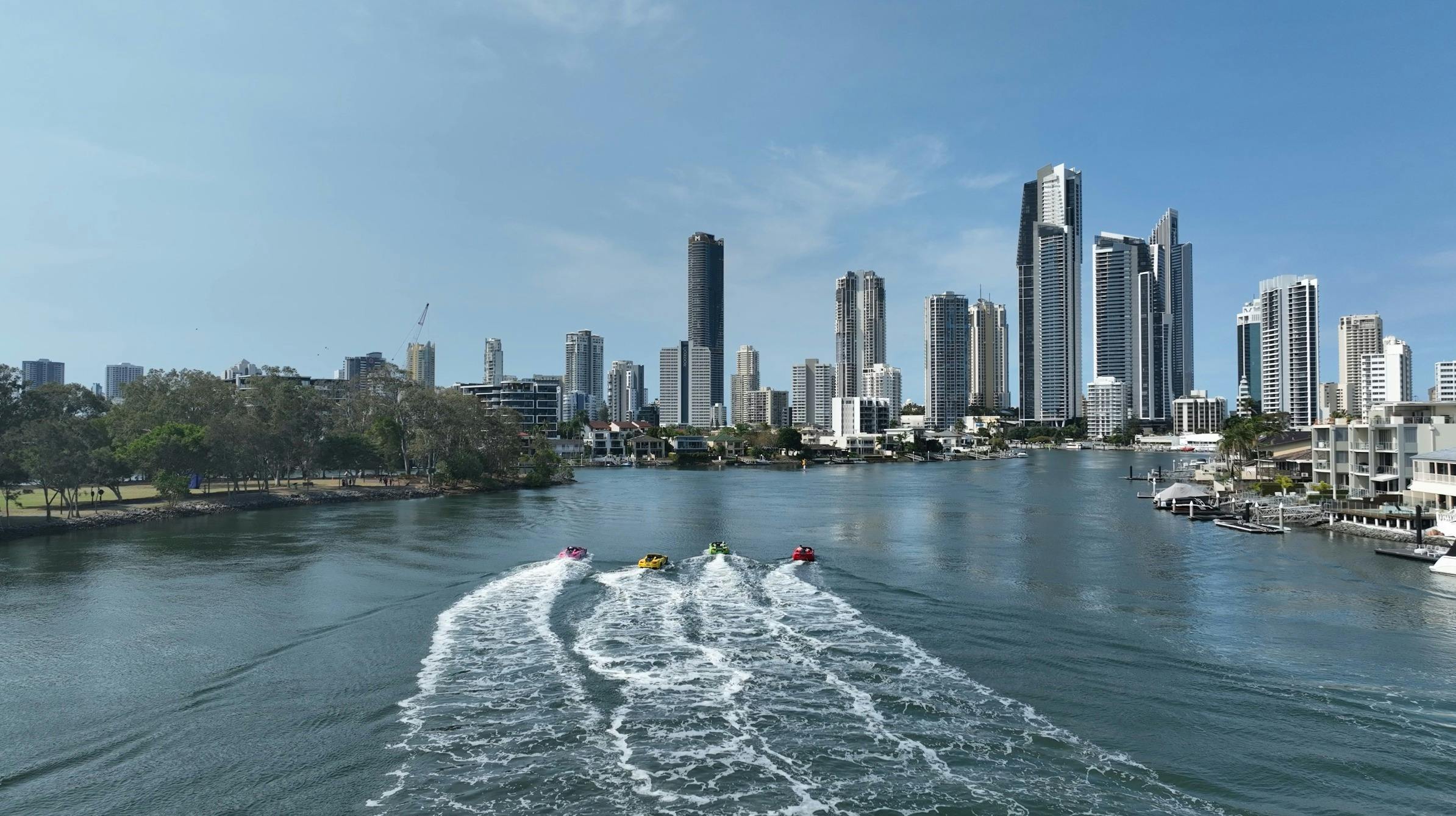 jetcar jetcaraustralia water taxi water car tour  daytour water activity dayout fun activity tours