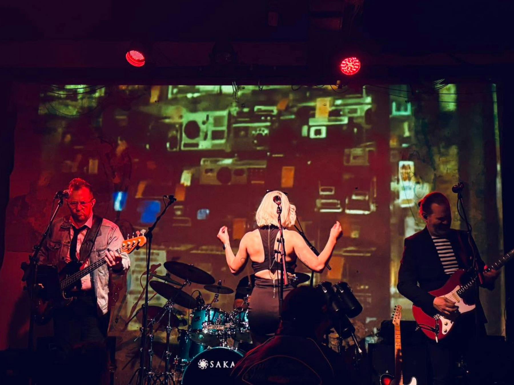 Blondie Tribute