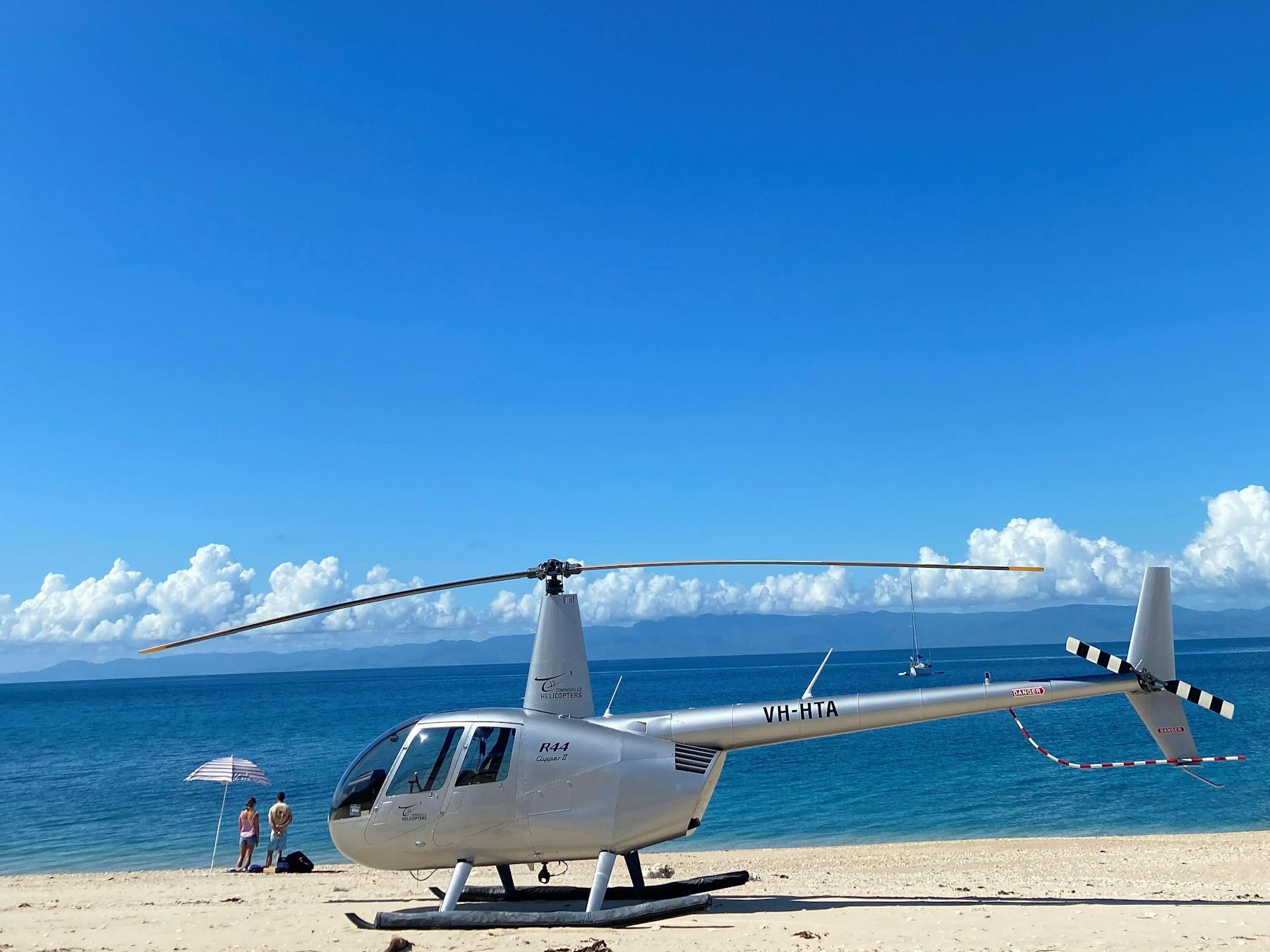 Havannah Island Tropical Escape