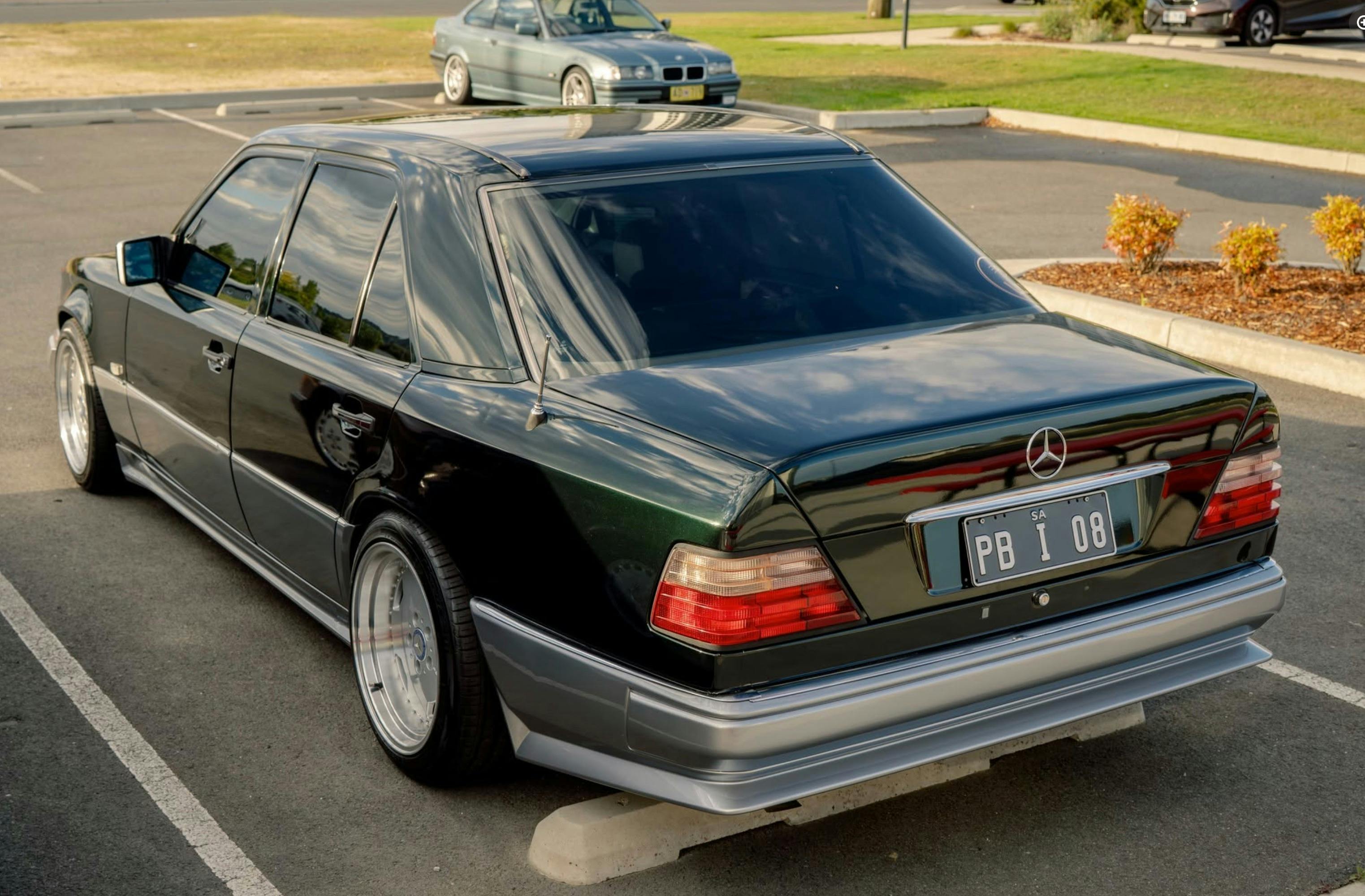 Cars at EuroTas