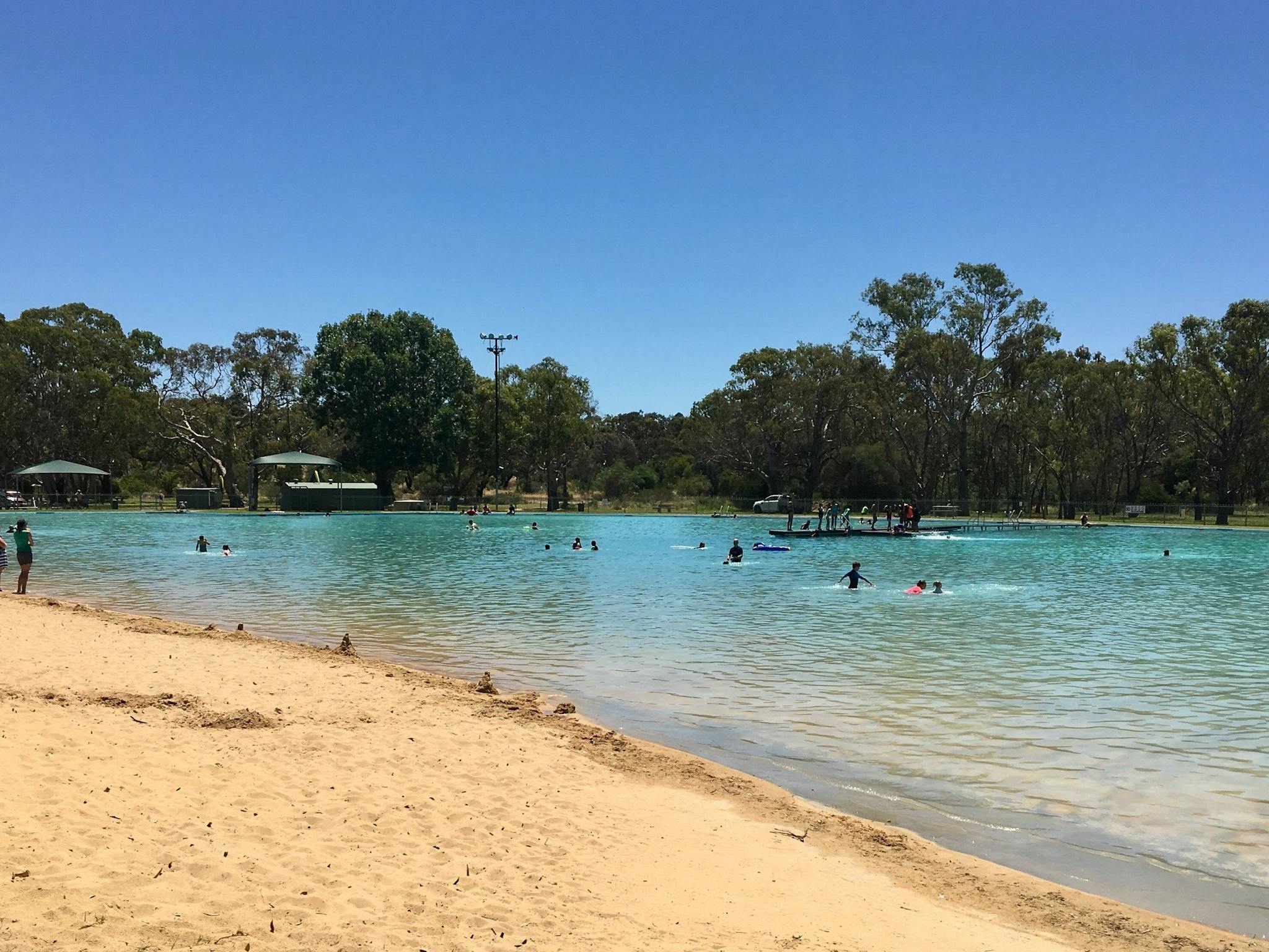 Naracoorte Swimming Lake