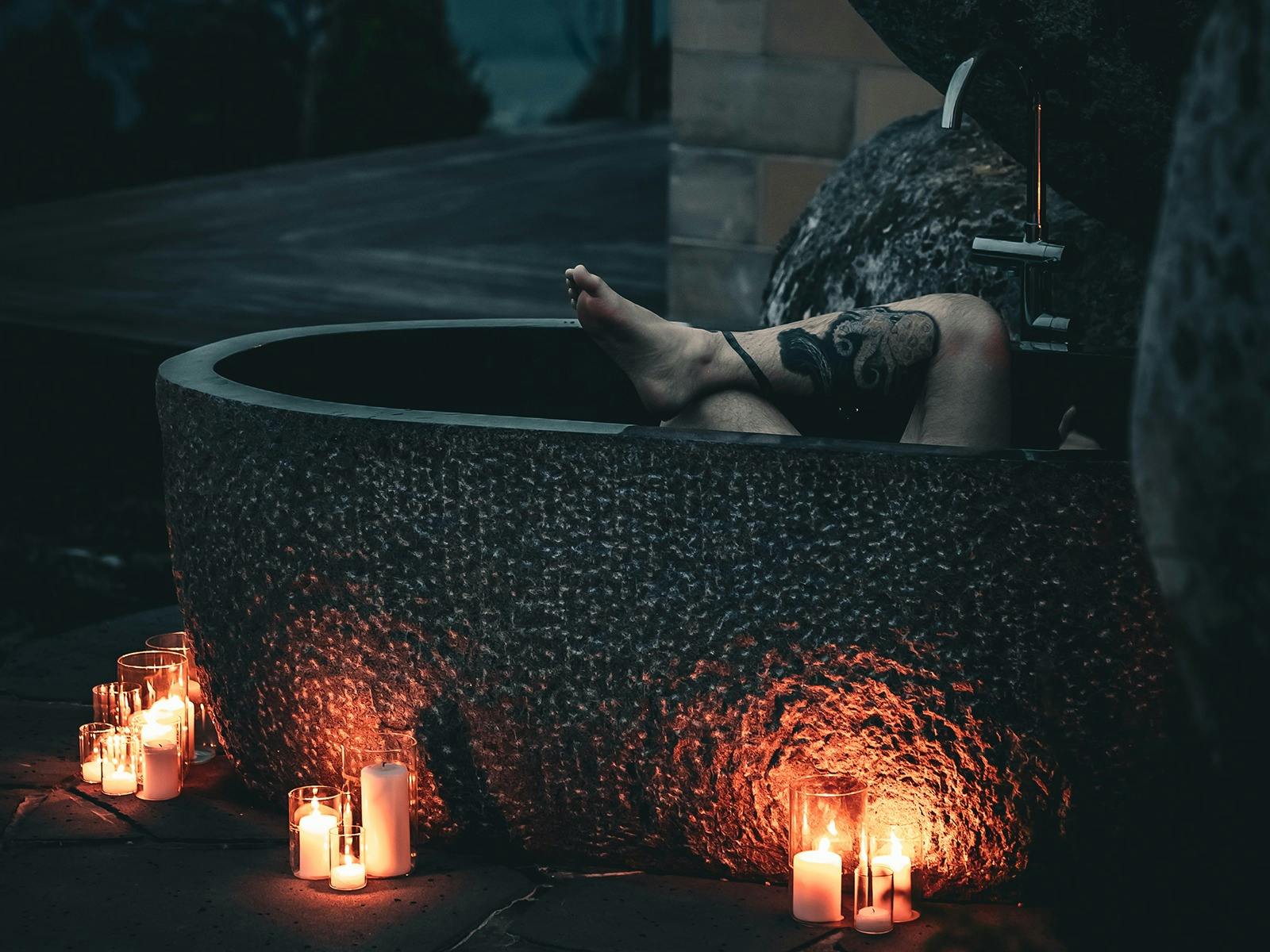 The warmest longer nights ritual image