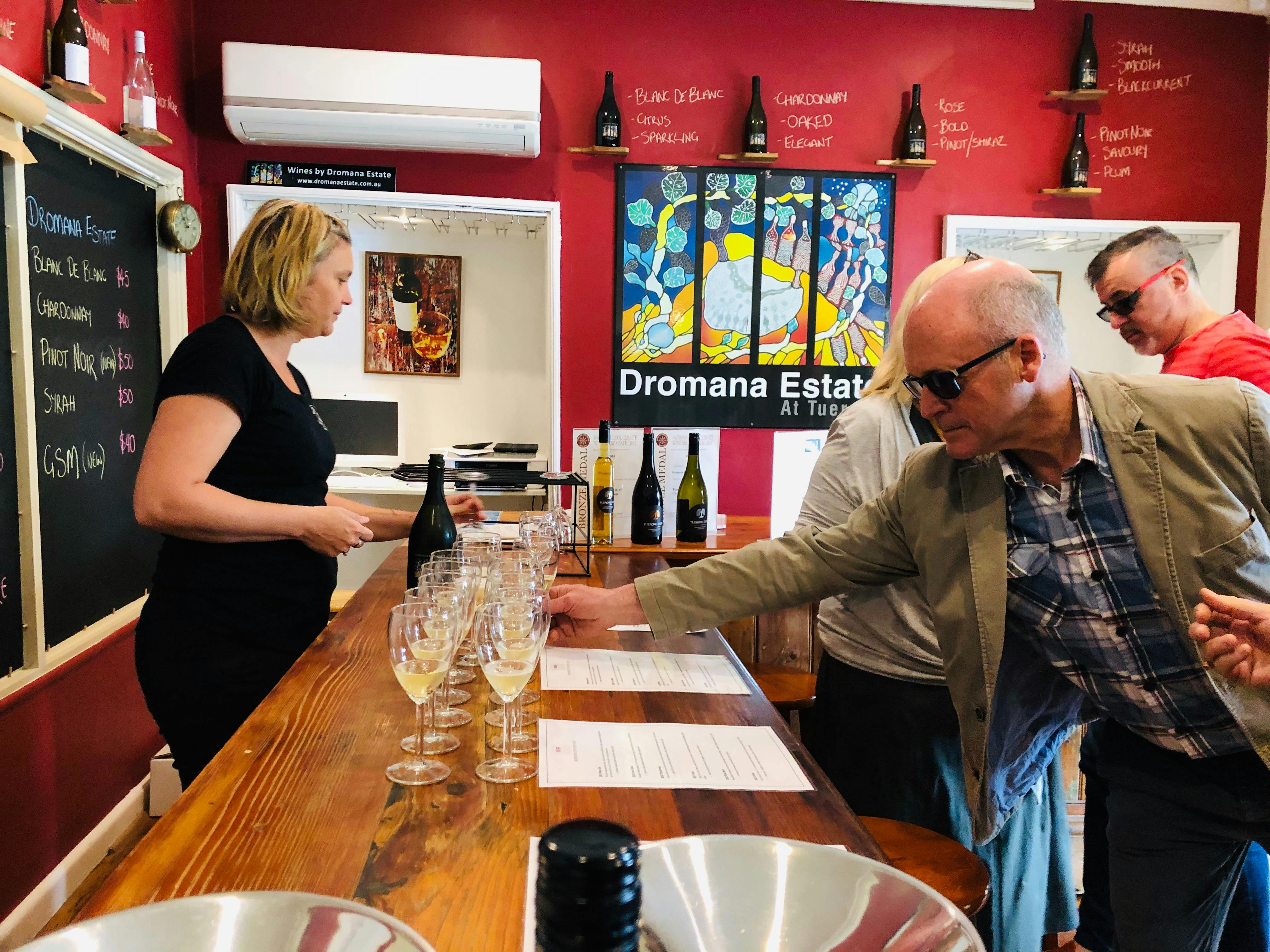 Dromana Estate on  Perfect Balance Wine Tour