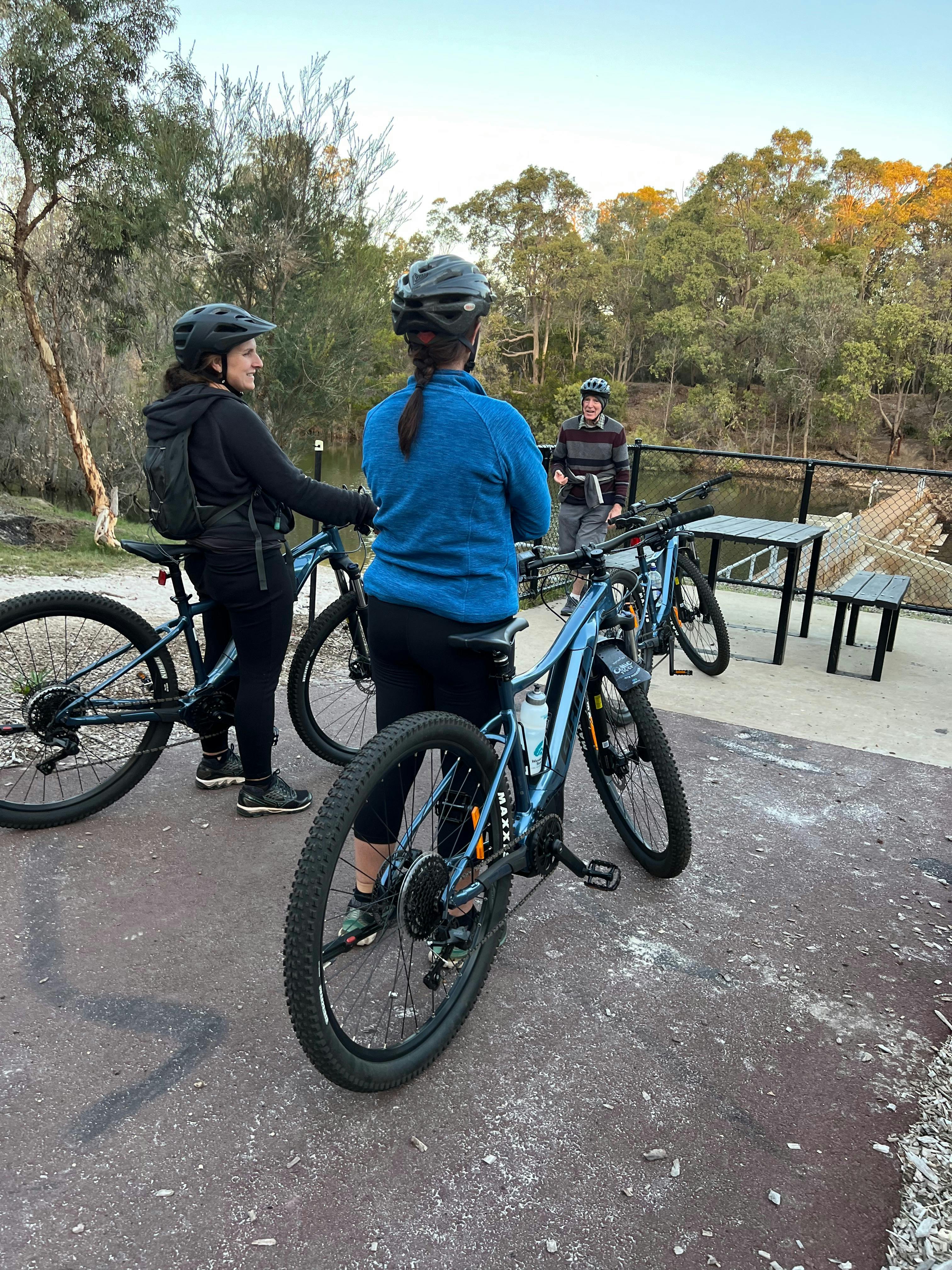 Venn street River Stop