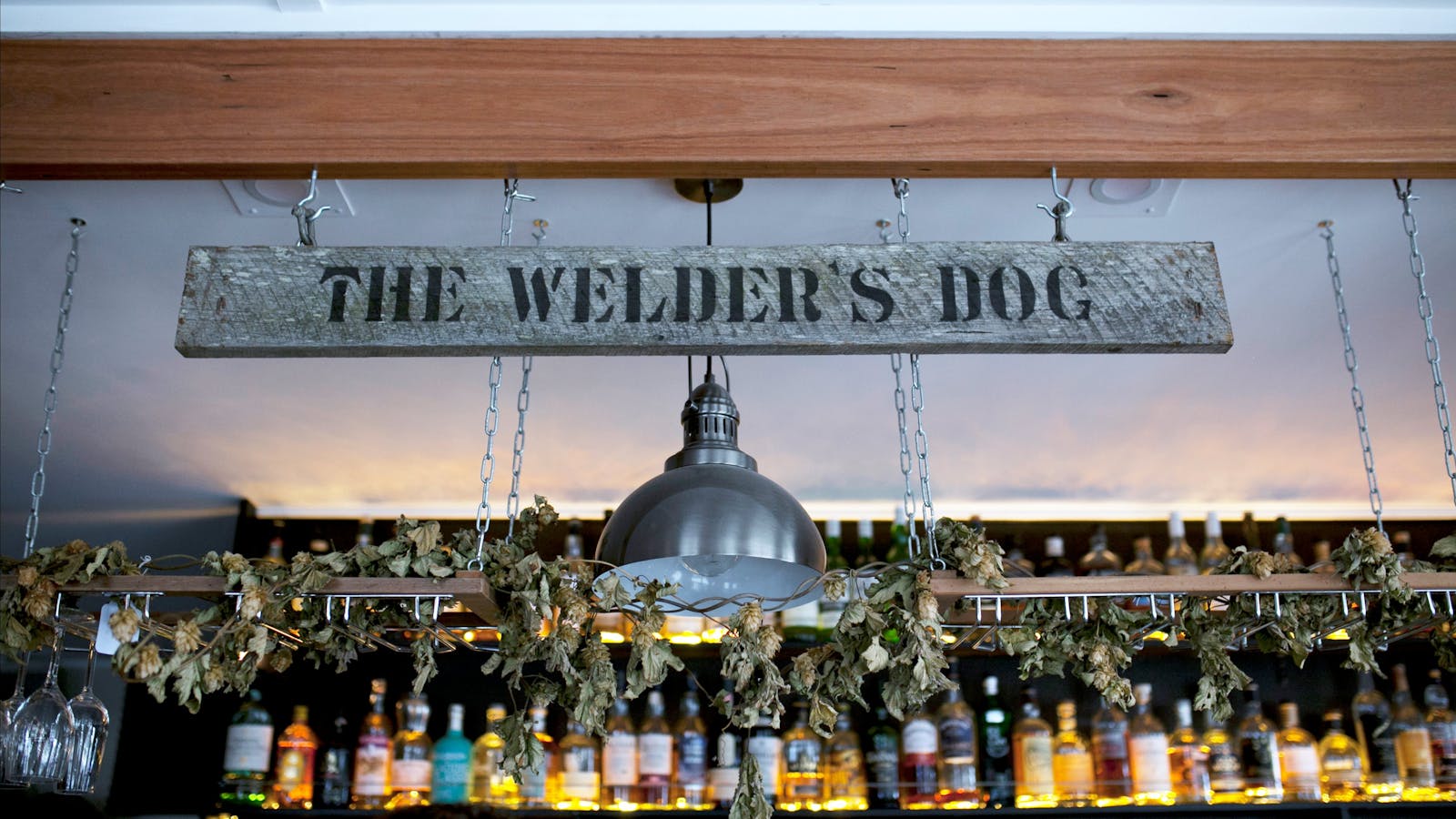 The Welders Dog Bar - Armidale