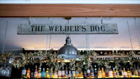 The Welders Dog Bar