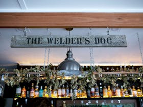 The Welders Dog Bar