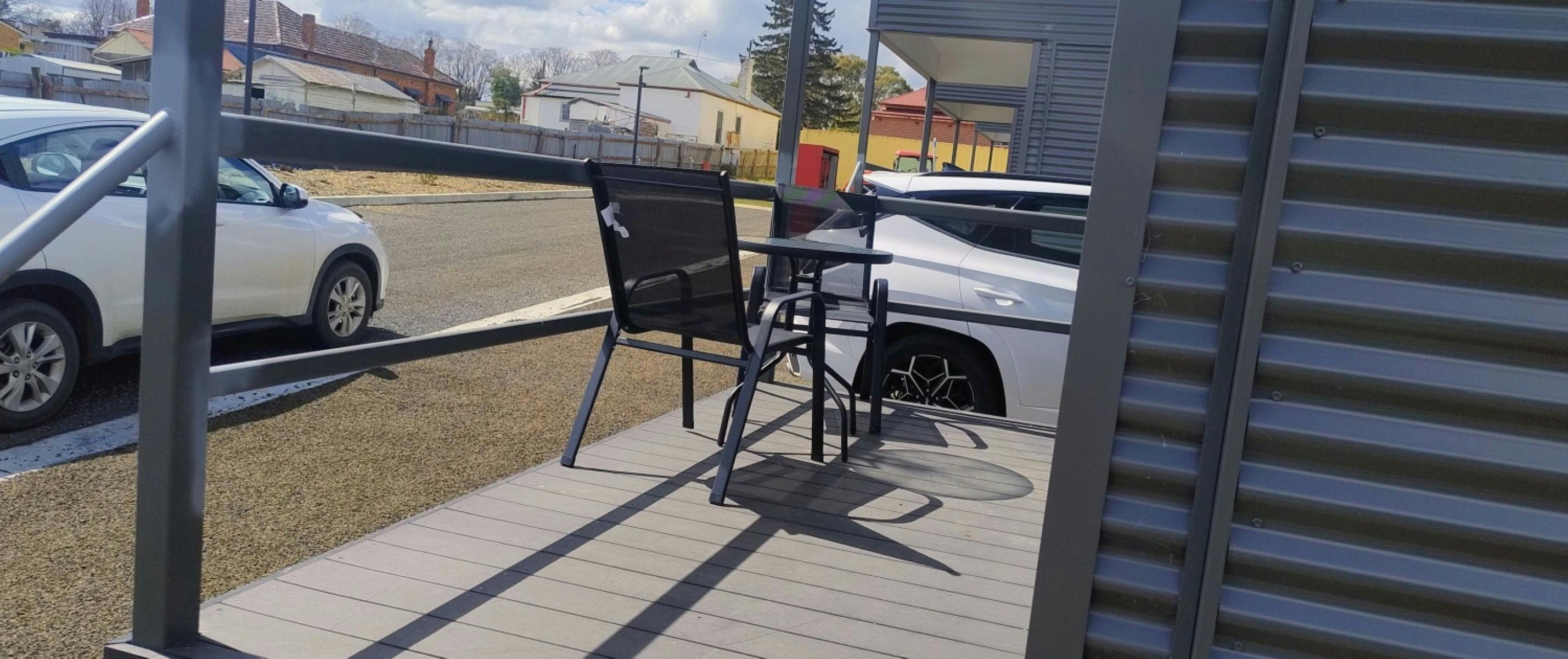 Guyra Club Cabins