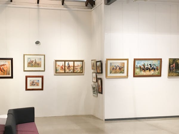 An exhibition from 2019 - Pam Hopkins artwork An exhibition from 2019 - Pam Hopkins artwork