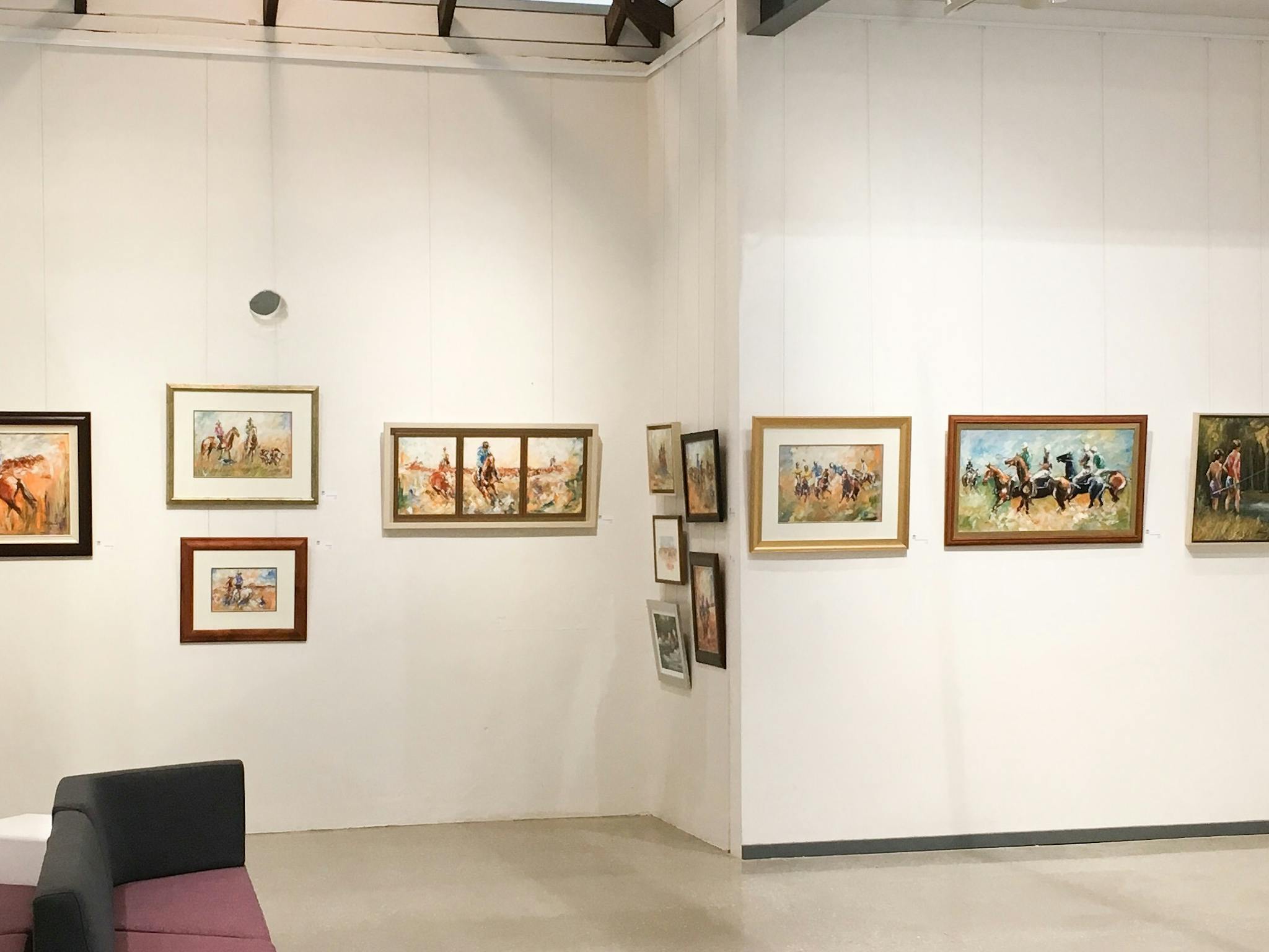 An exhibition from 2019 - Pam Hopkins artwork An exhibition from 2019 - Pam Hopkins artwork
