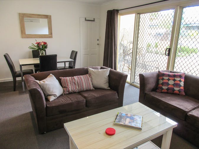 Grenache Apartment