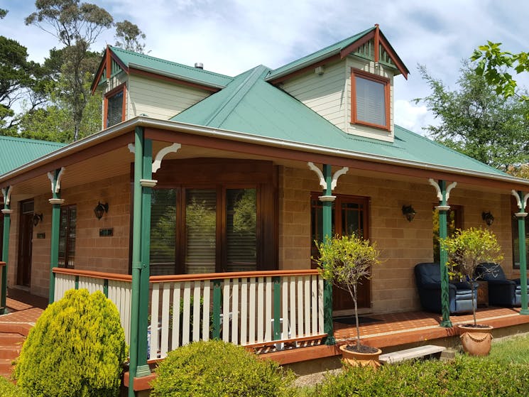 Cascades Manor Katoomba Visitnsw Com