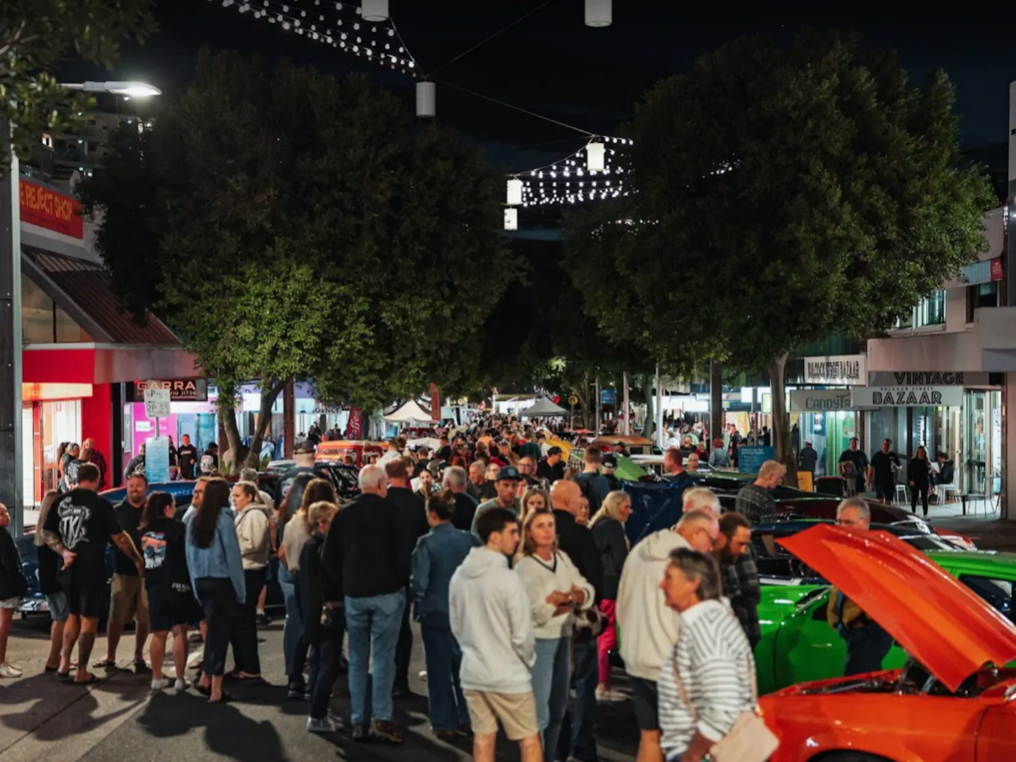Beachfest Street Party 2026