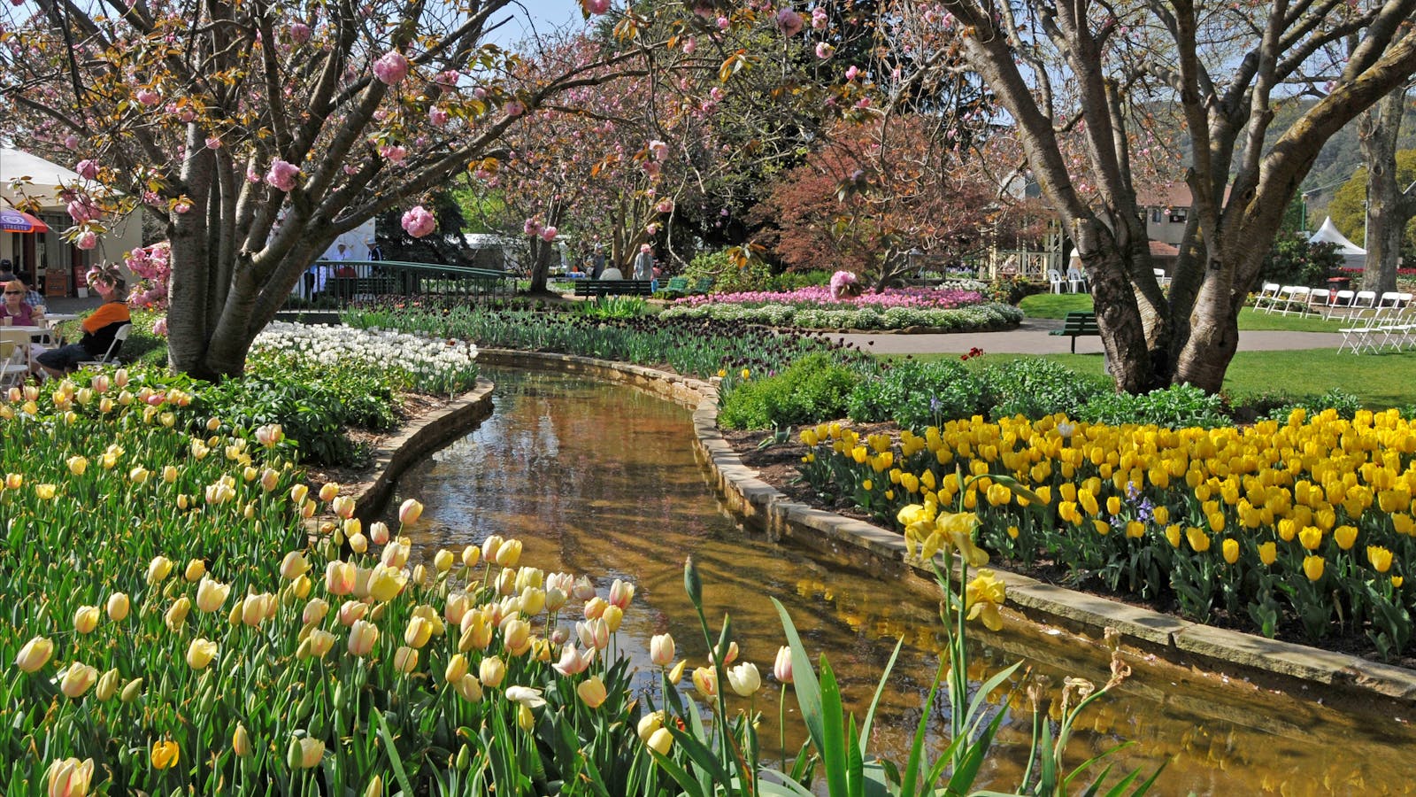 Corbett Gardens
