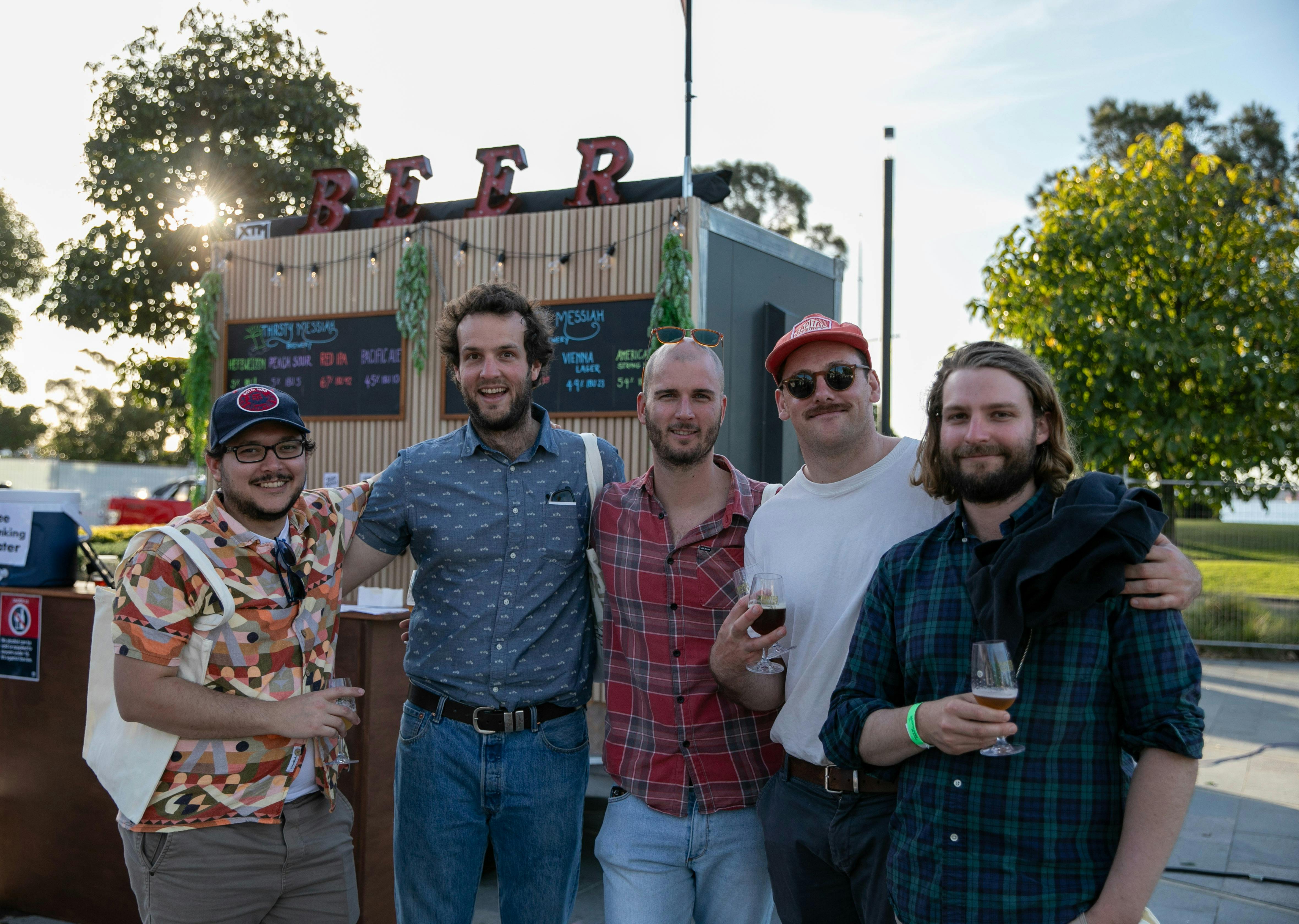 taste of the hunter valley