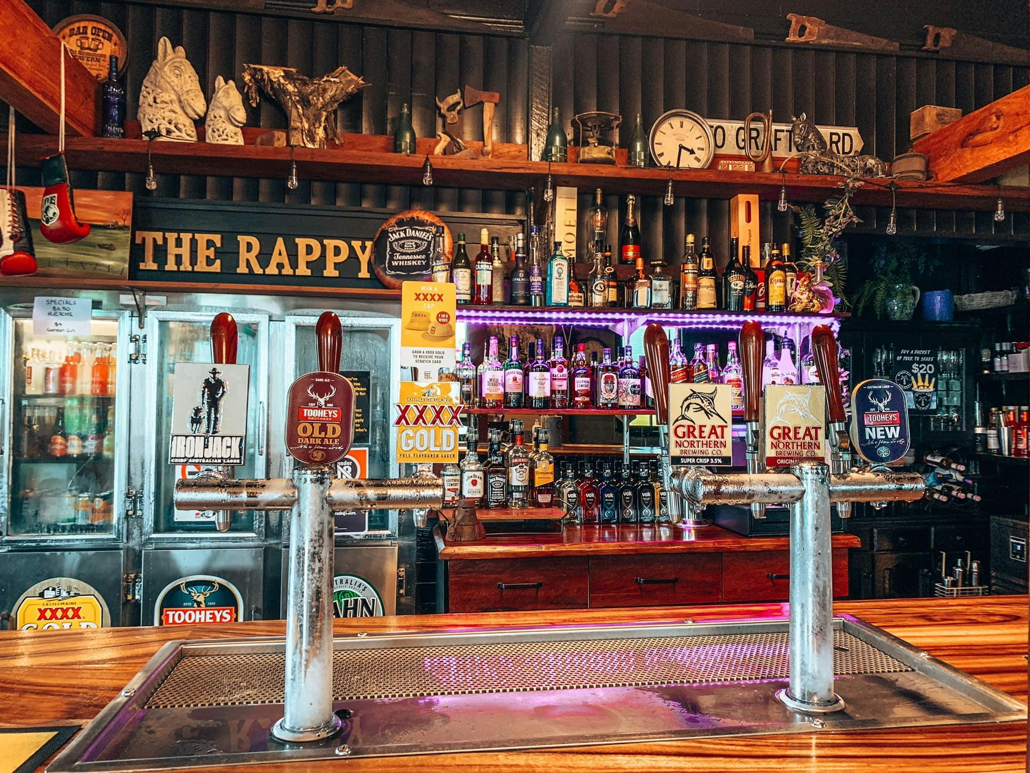 Image of bar