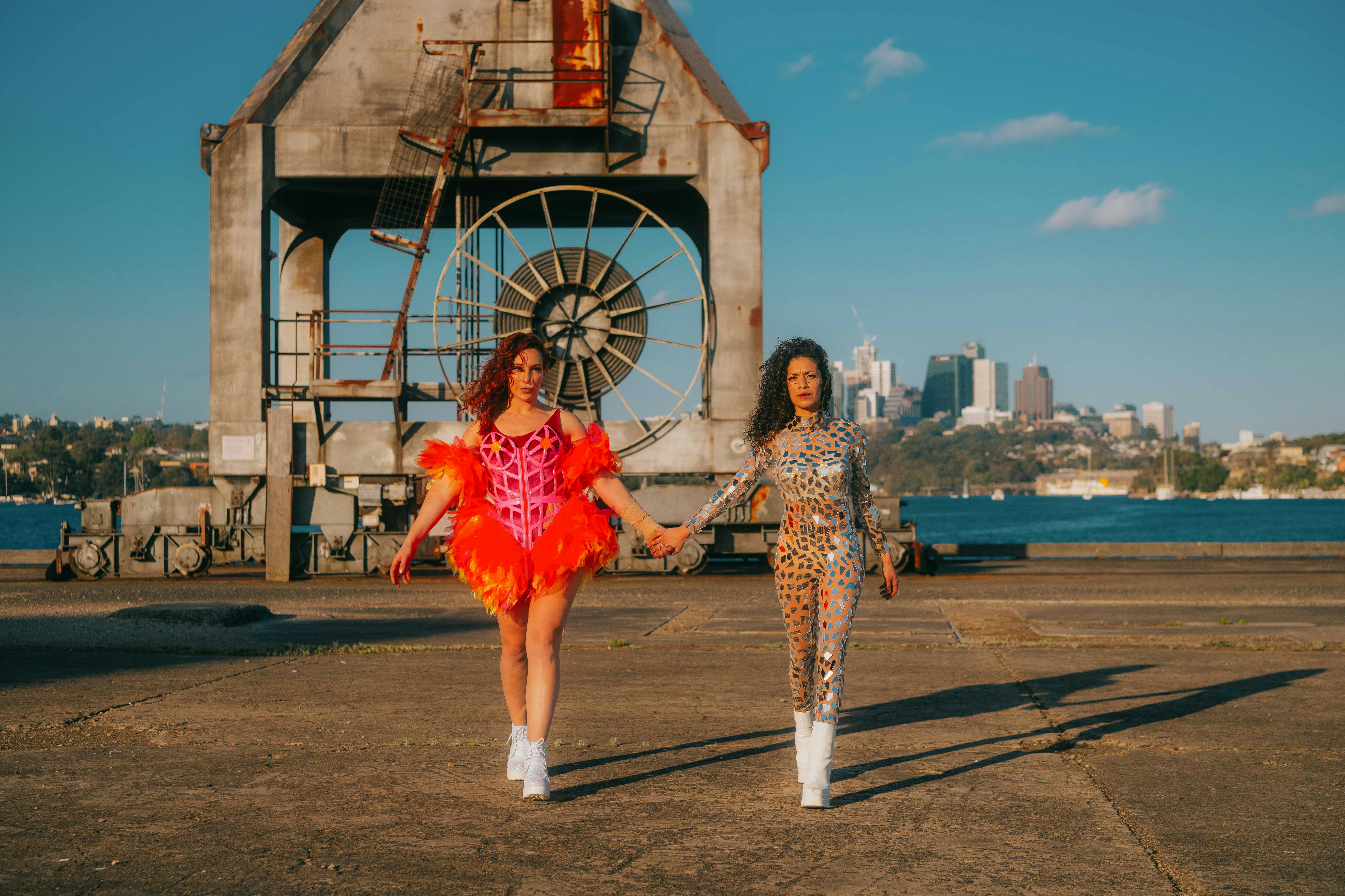 The Nowhere Festival 2025 - Cockatoo Island
