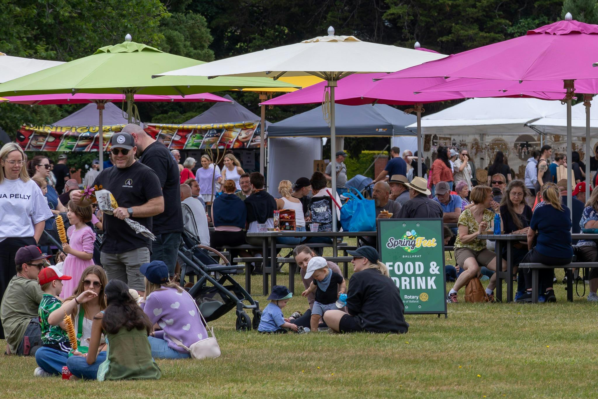 SpringFest Ballarat - Market Sunday