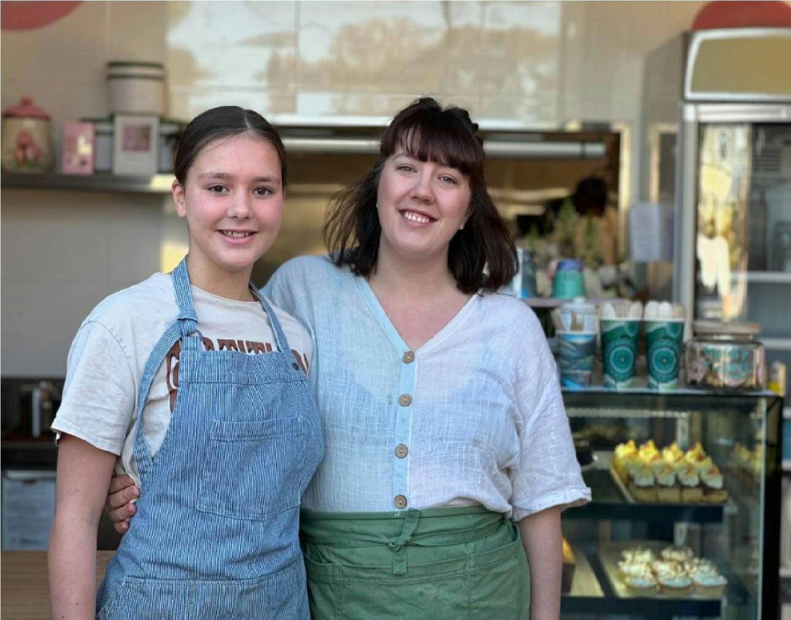 Sweet Layers Grafton