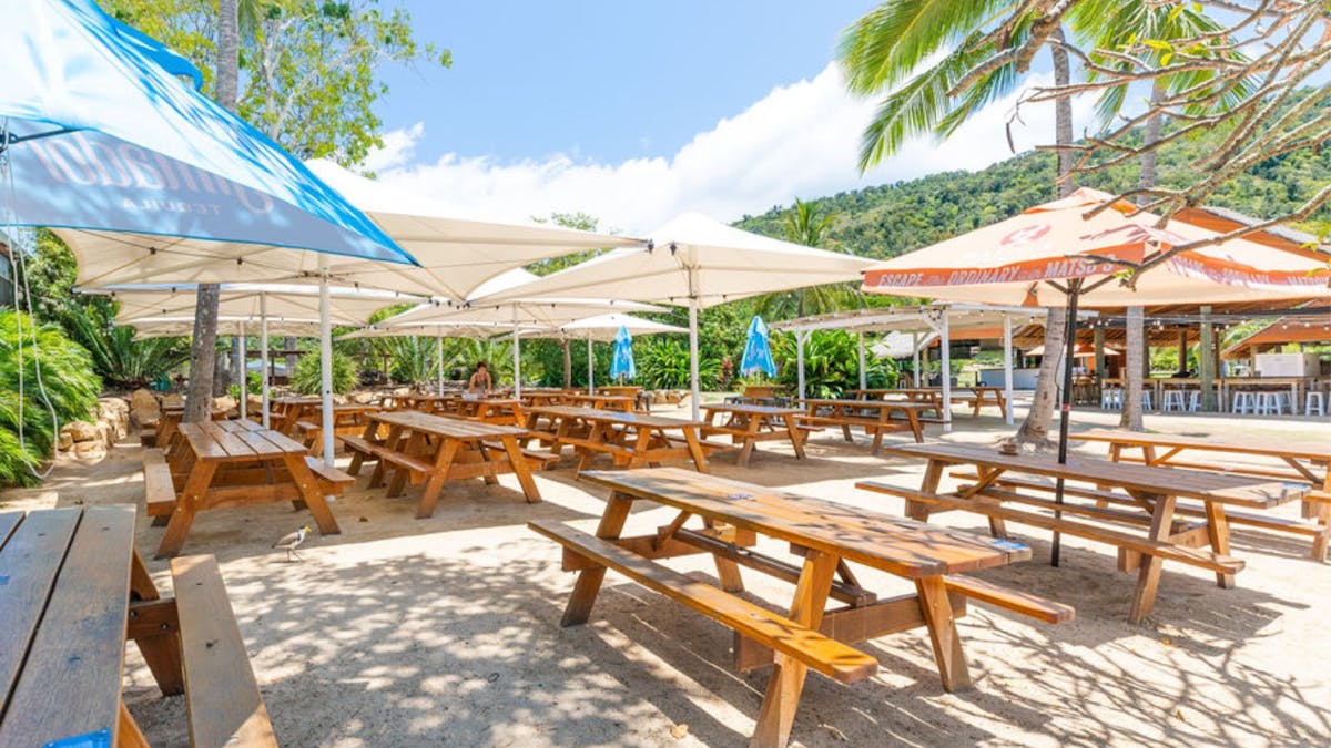 Beer Garden