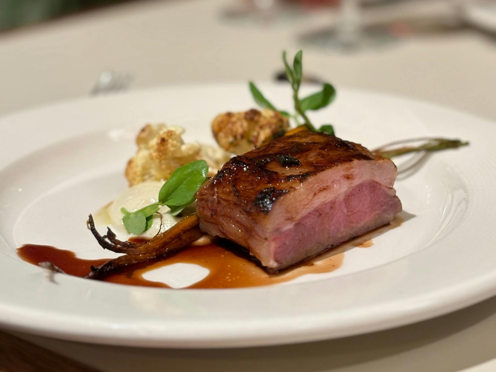 De Bortoli Wine Dinner at Tuggeranong