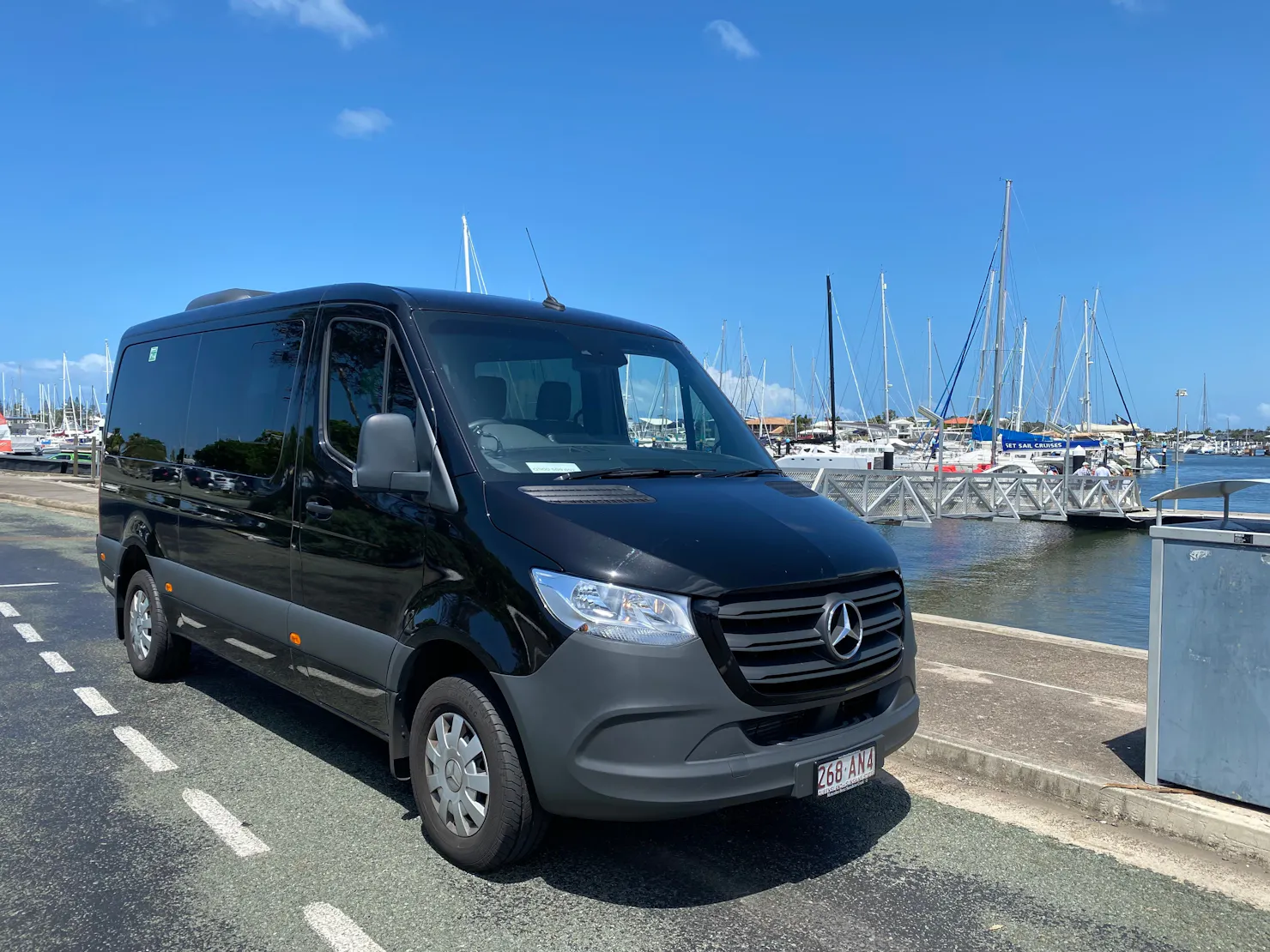 Mercedes Sprinter 11 x Seater