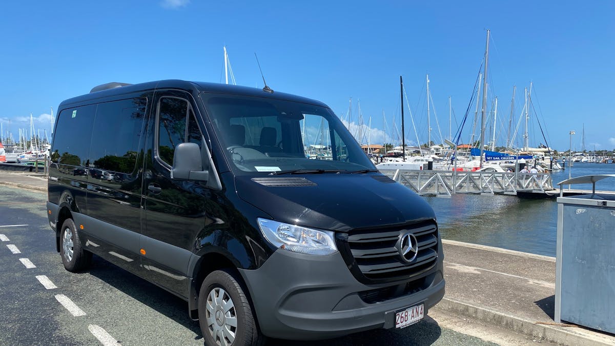 Mercedes Sprinter 11 x Seater