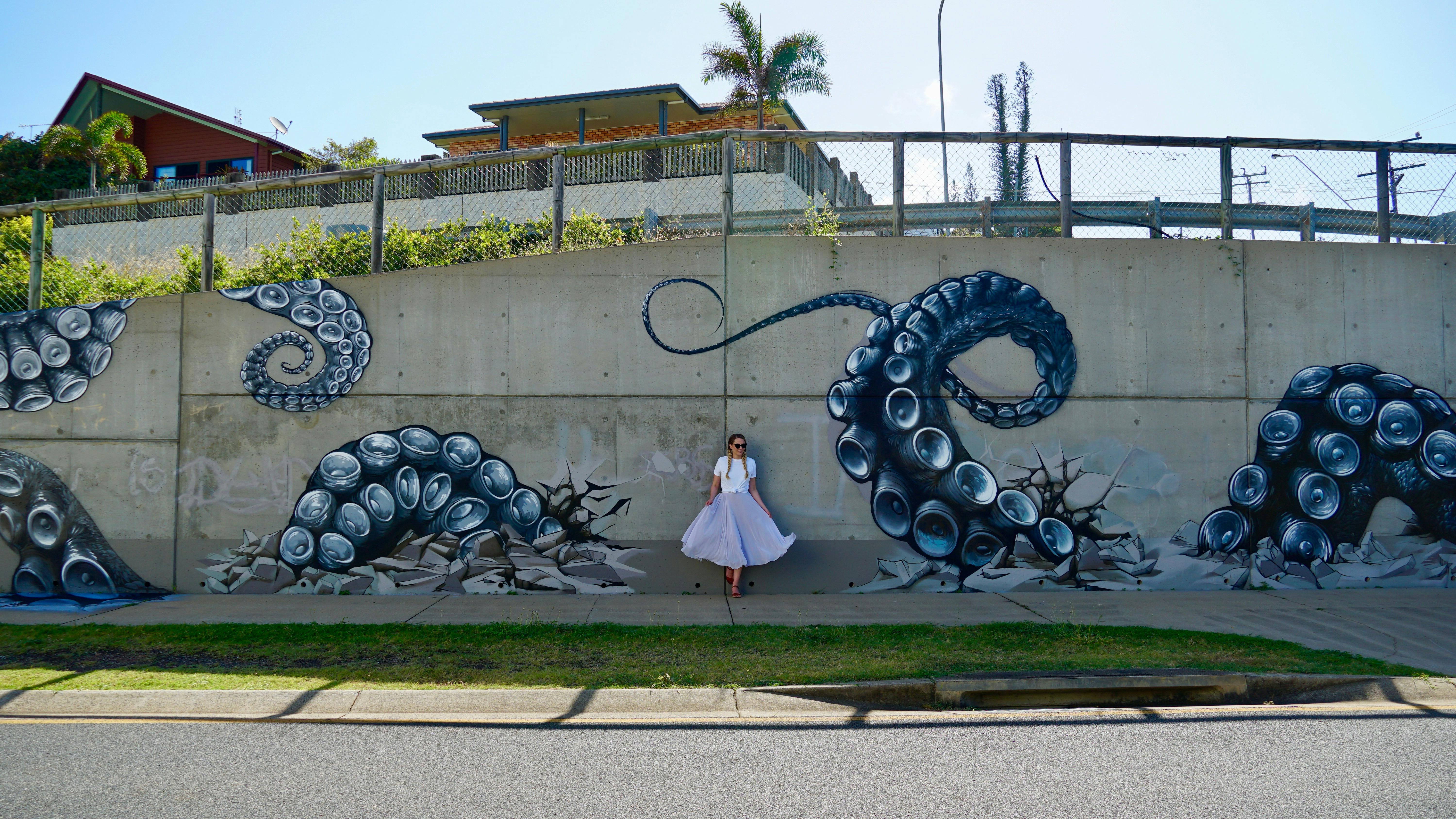 Yeppoon Street Art