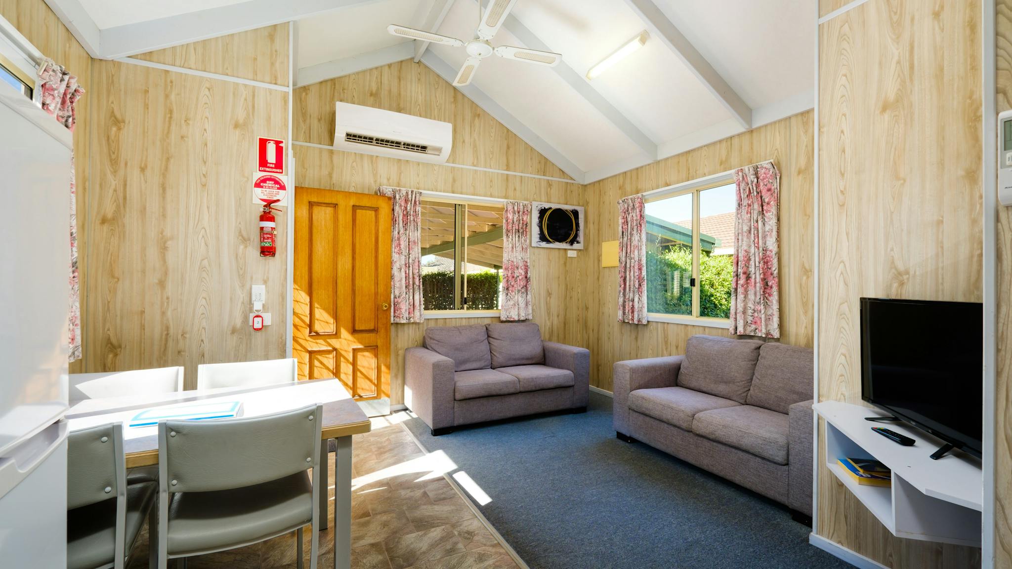 Deluxe Cabin five berth