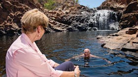 Leliyn (Edith Falls)