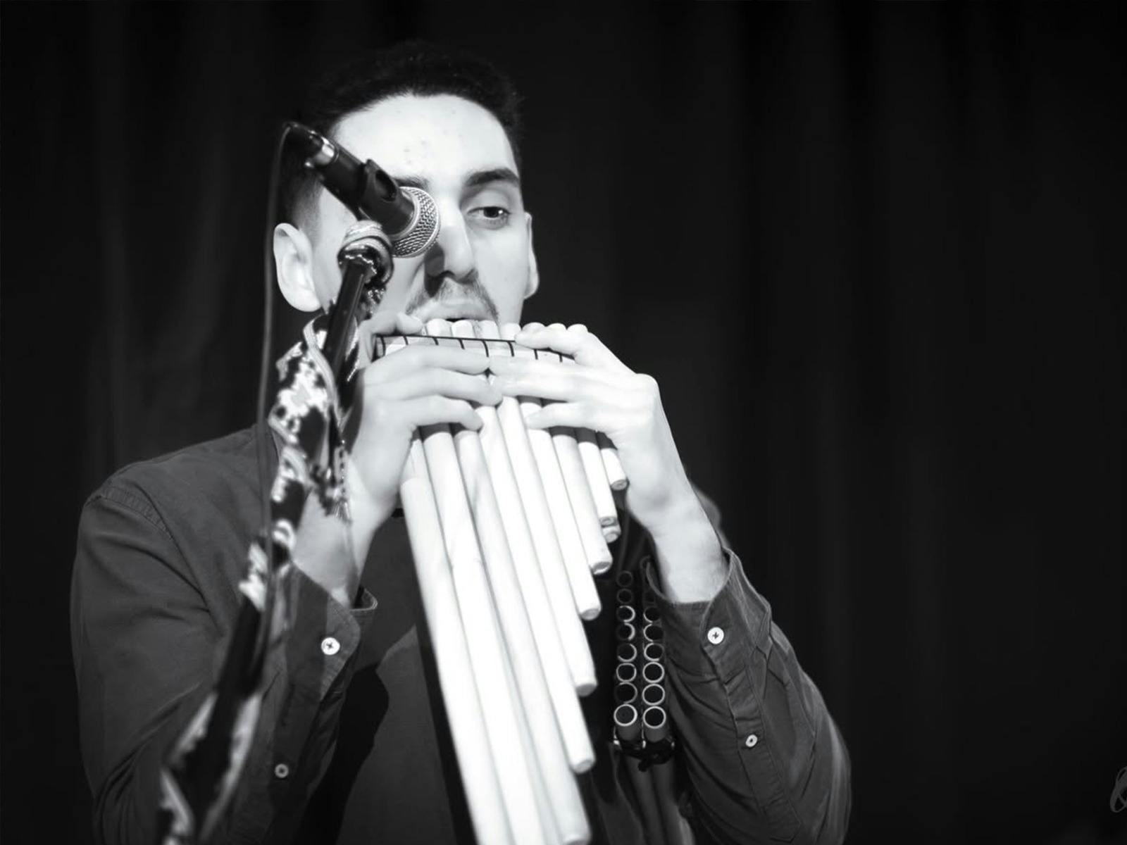 Promo photo of SONIDO