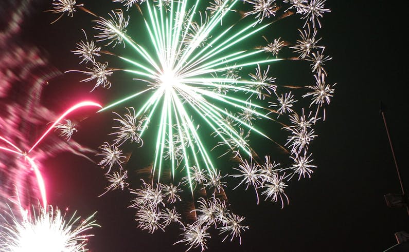 Image of the event 'Cowra Community New Years Eve Beach Party'