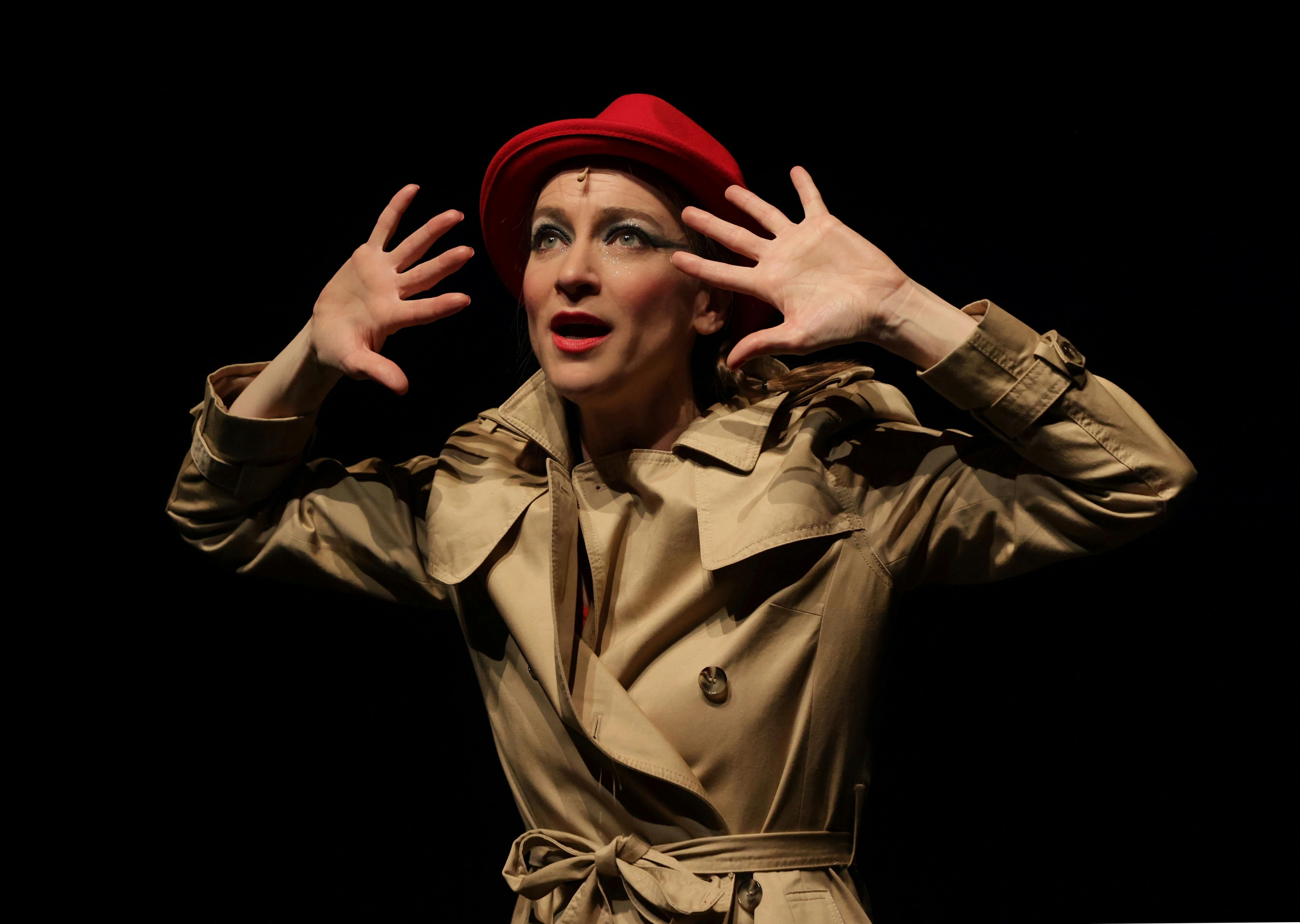 An Evening Without Kate Bush - Wyong