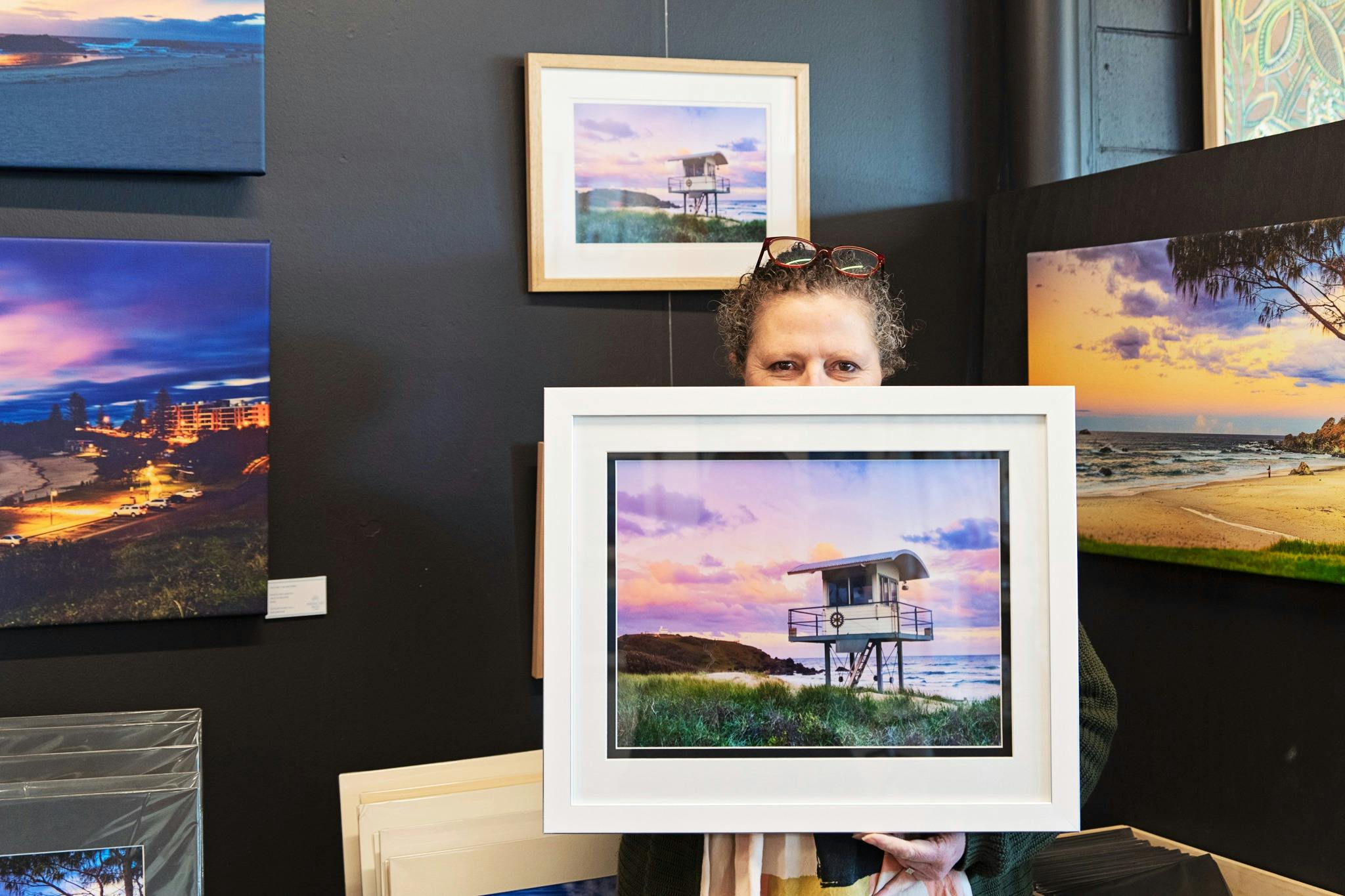 Neu interpretierte Bilder