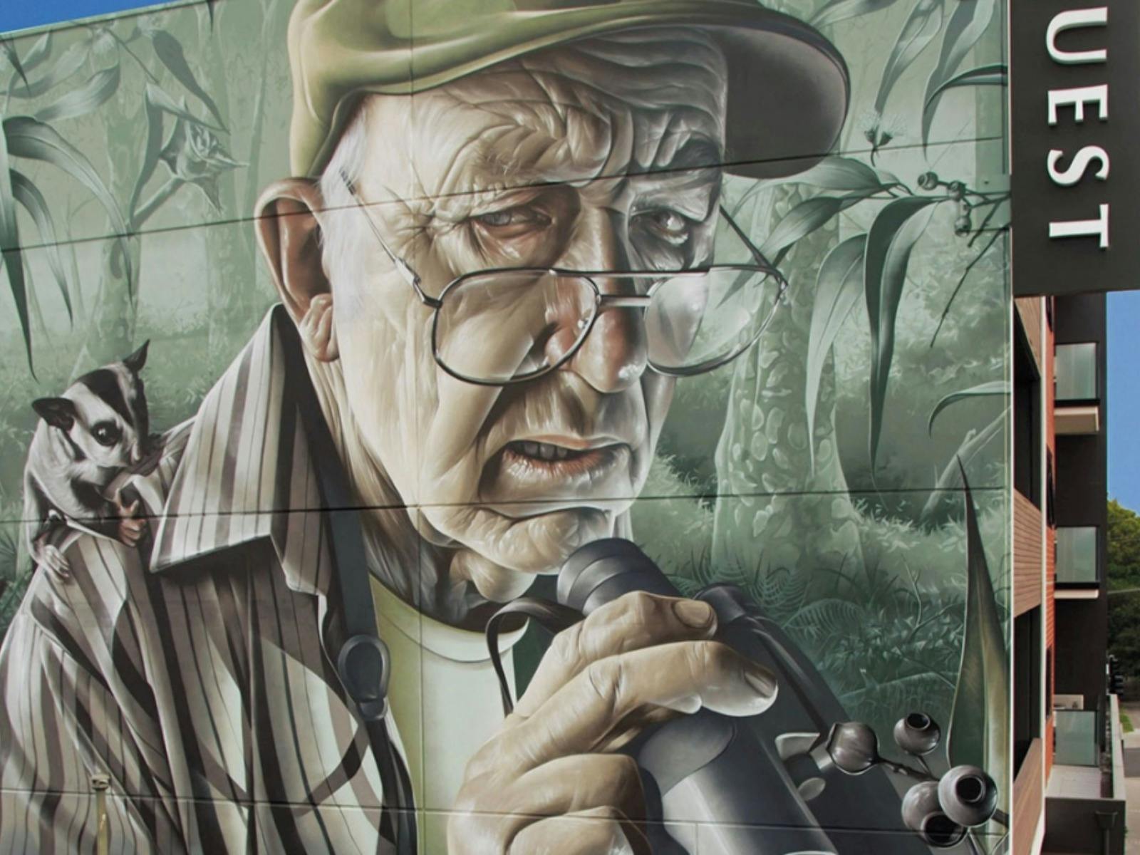 Mural by SMUG