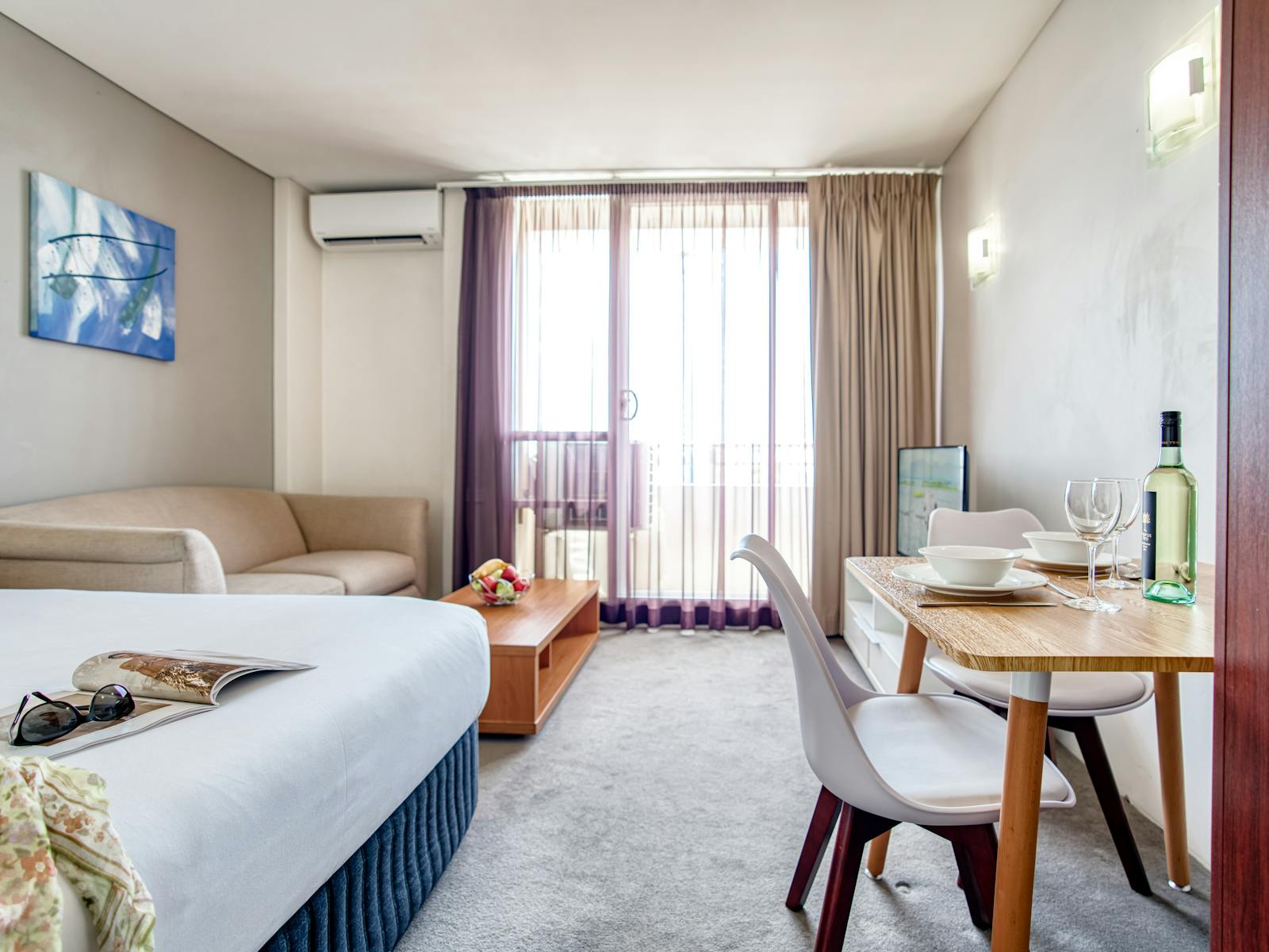 Studio Apartment Park Regis